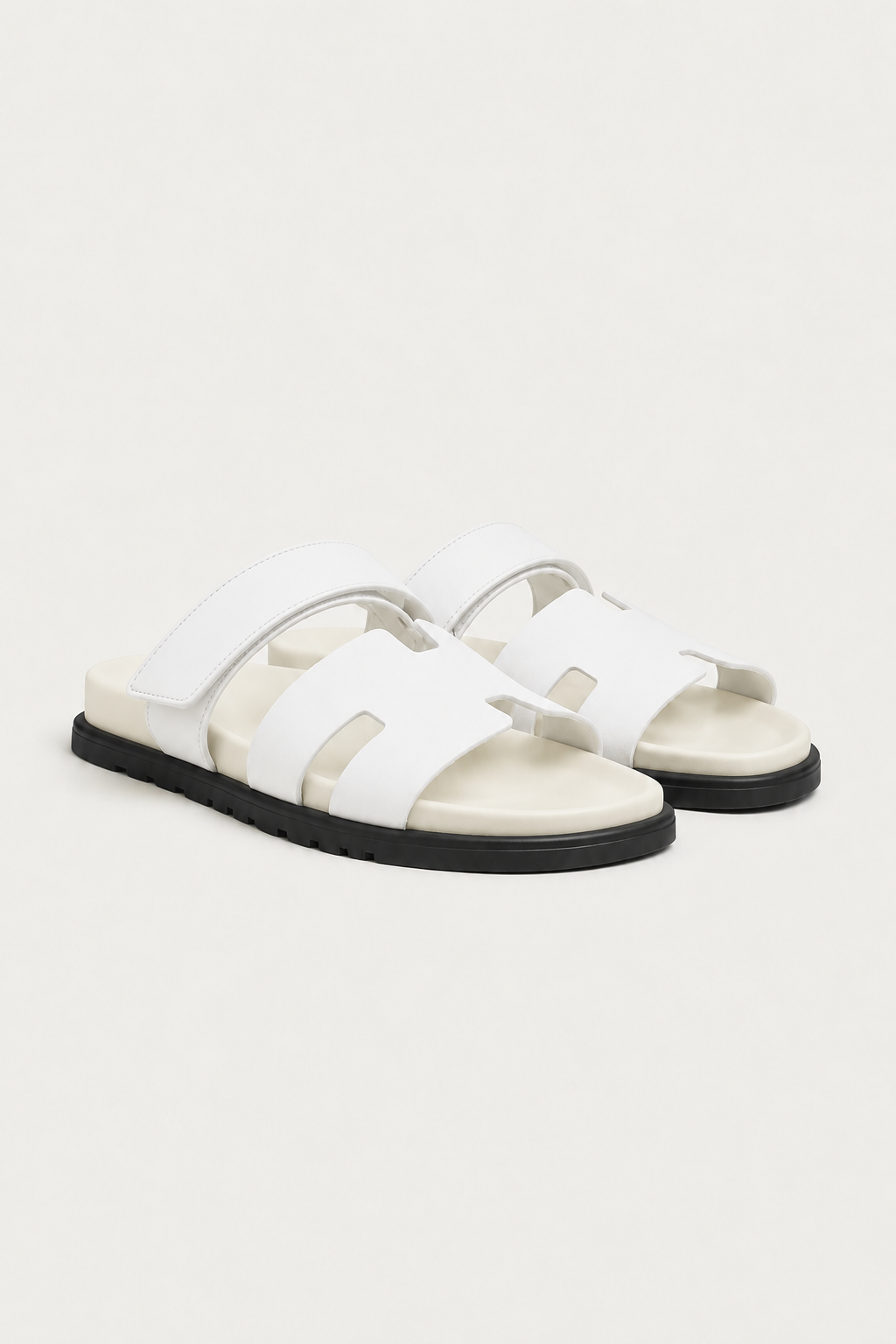 Virello Sandal White