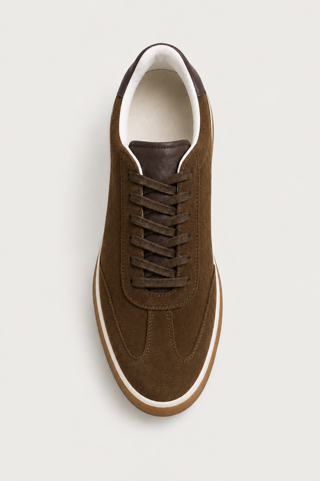 Avenza Sneaker Suede Brown