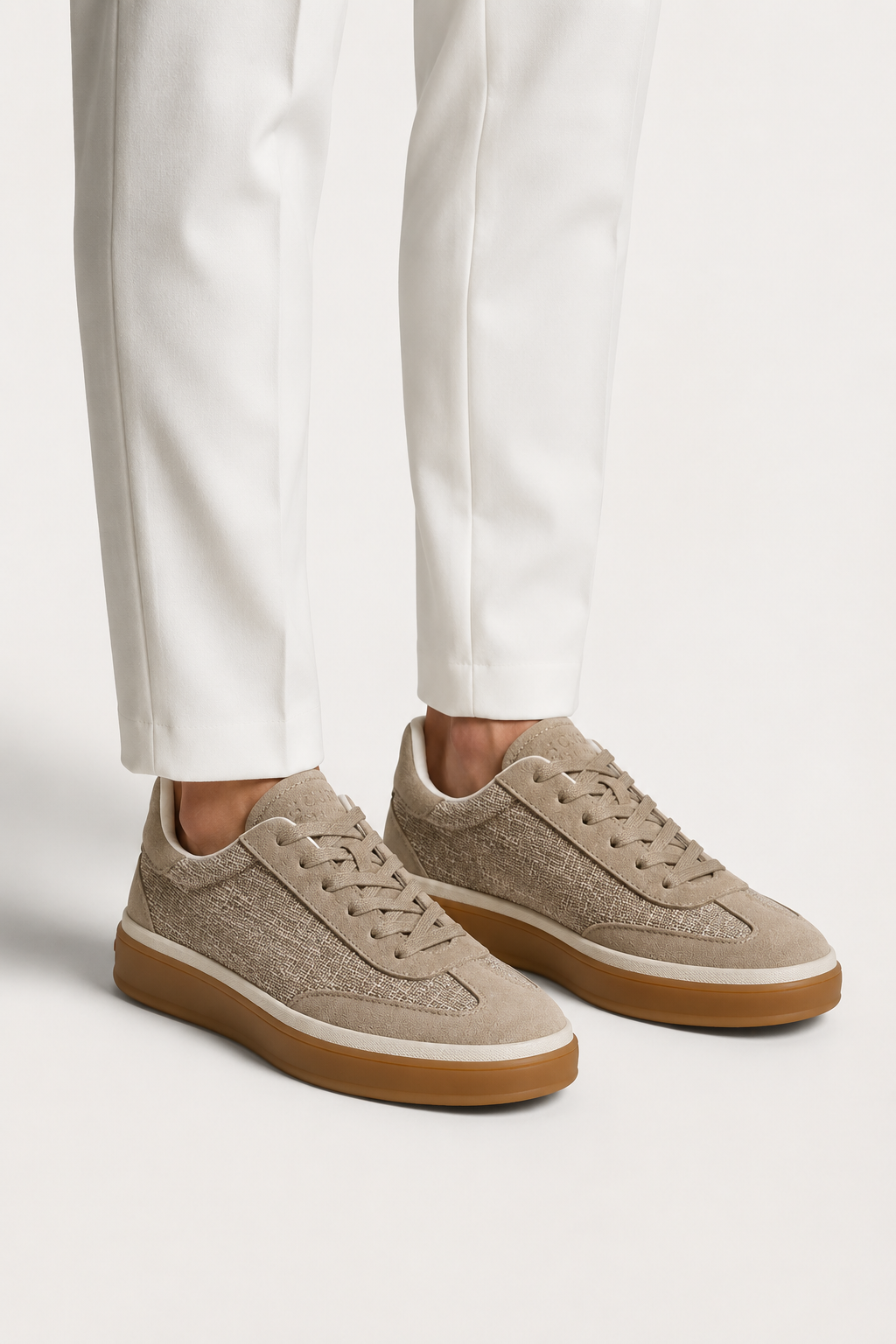 Avenza Sneaker Beige