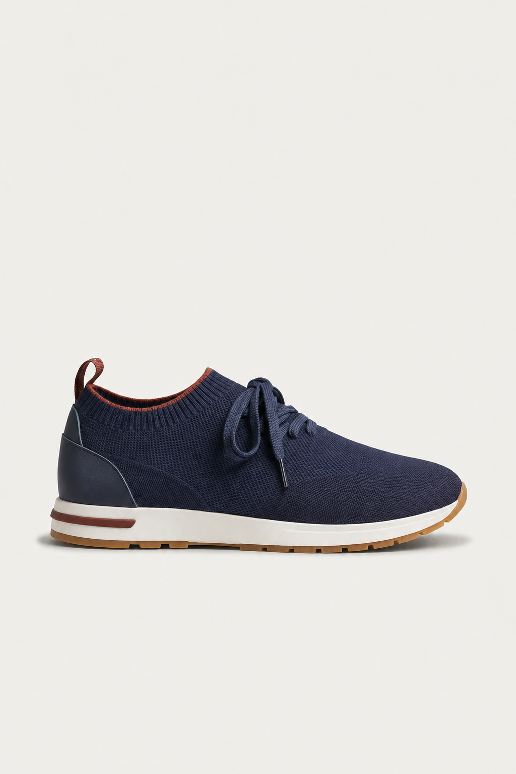 Selano Mesh Slip-On Light Blue