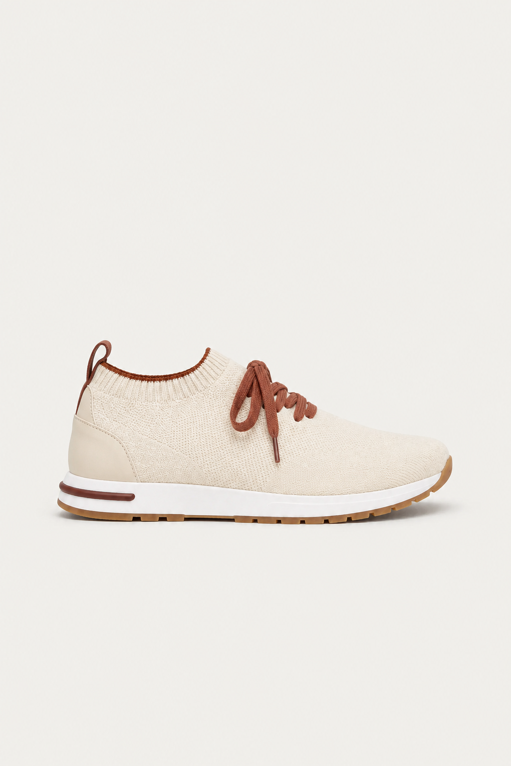 Selano Mesh Slip-On Ivory