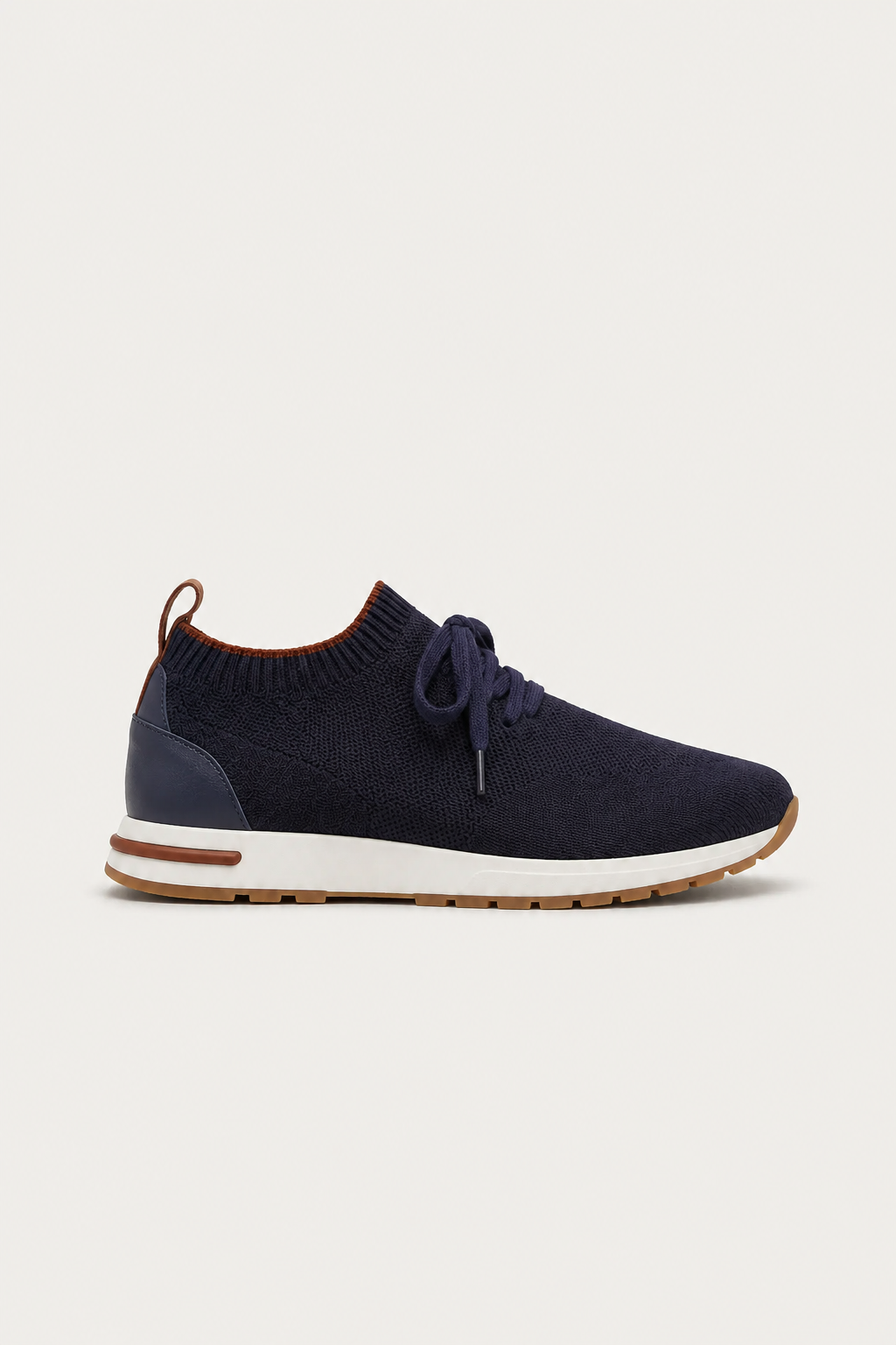 Selano Mesh Slip-On Dark Blue