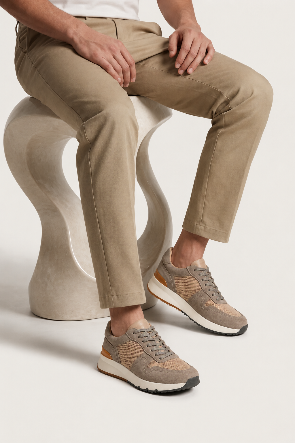 Valecour Heritage Sneaker