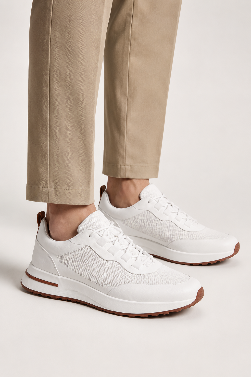 Sorrento Sneaker White