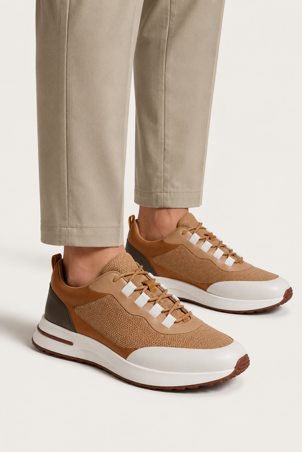 Sorrento Sneaker Beige
