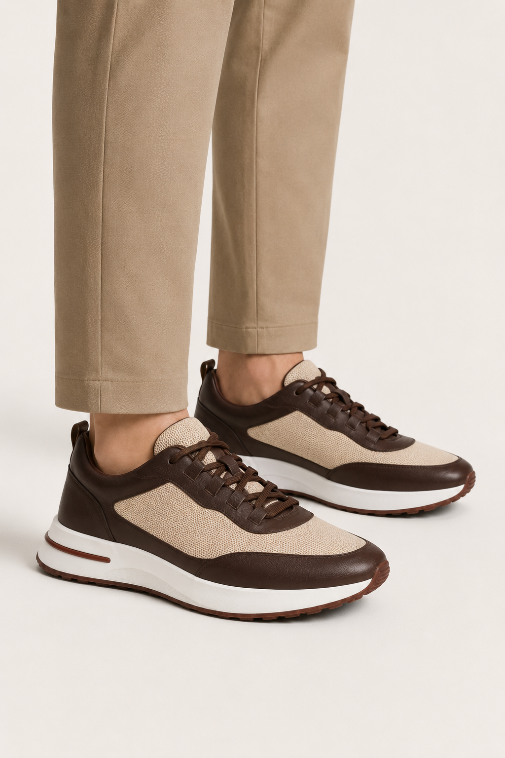 Sorrento Sneaker Taupe