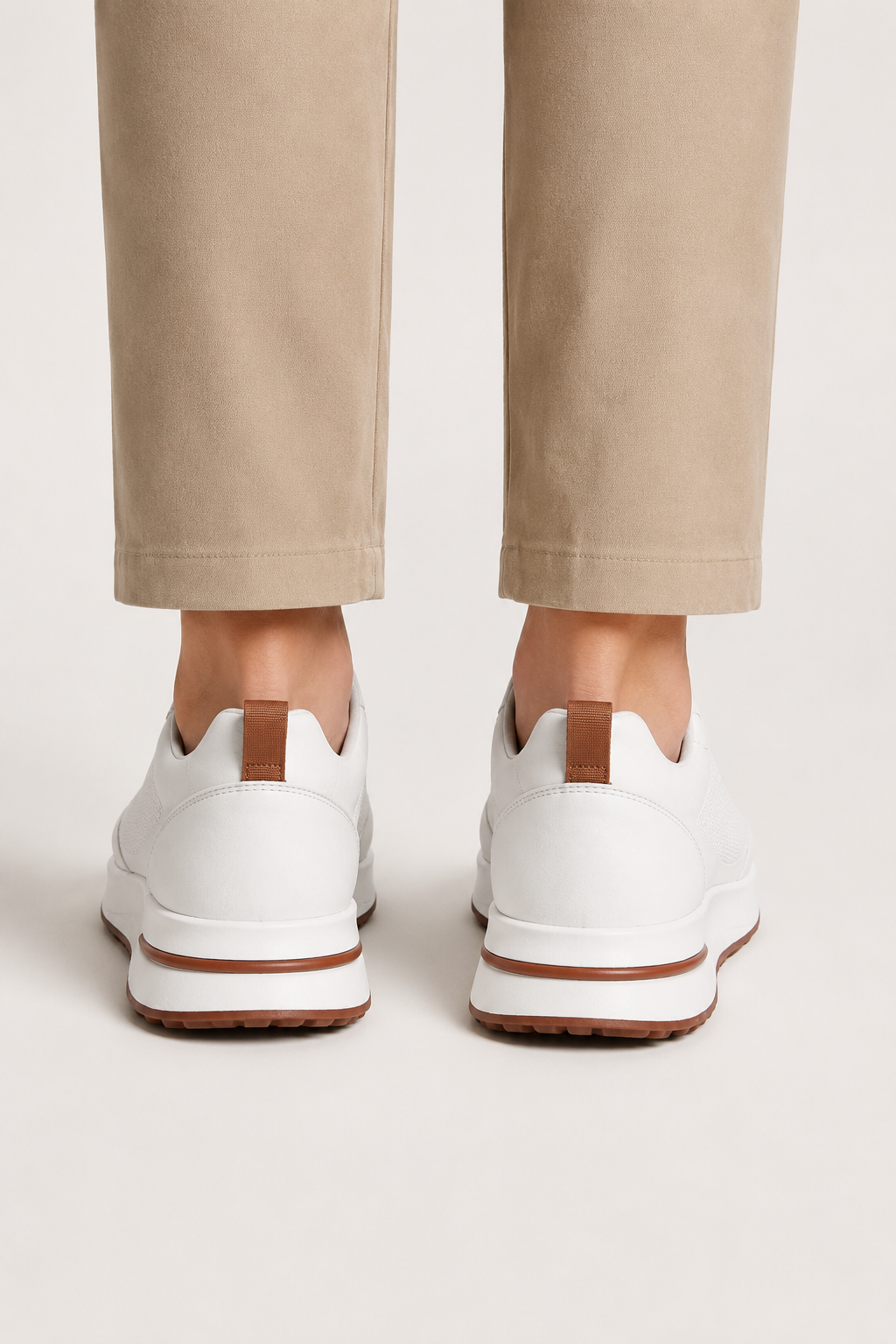 Sorrento Sneaker White