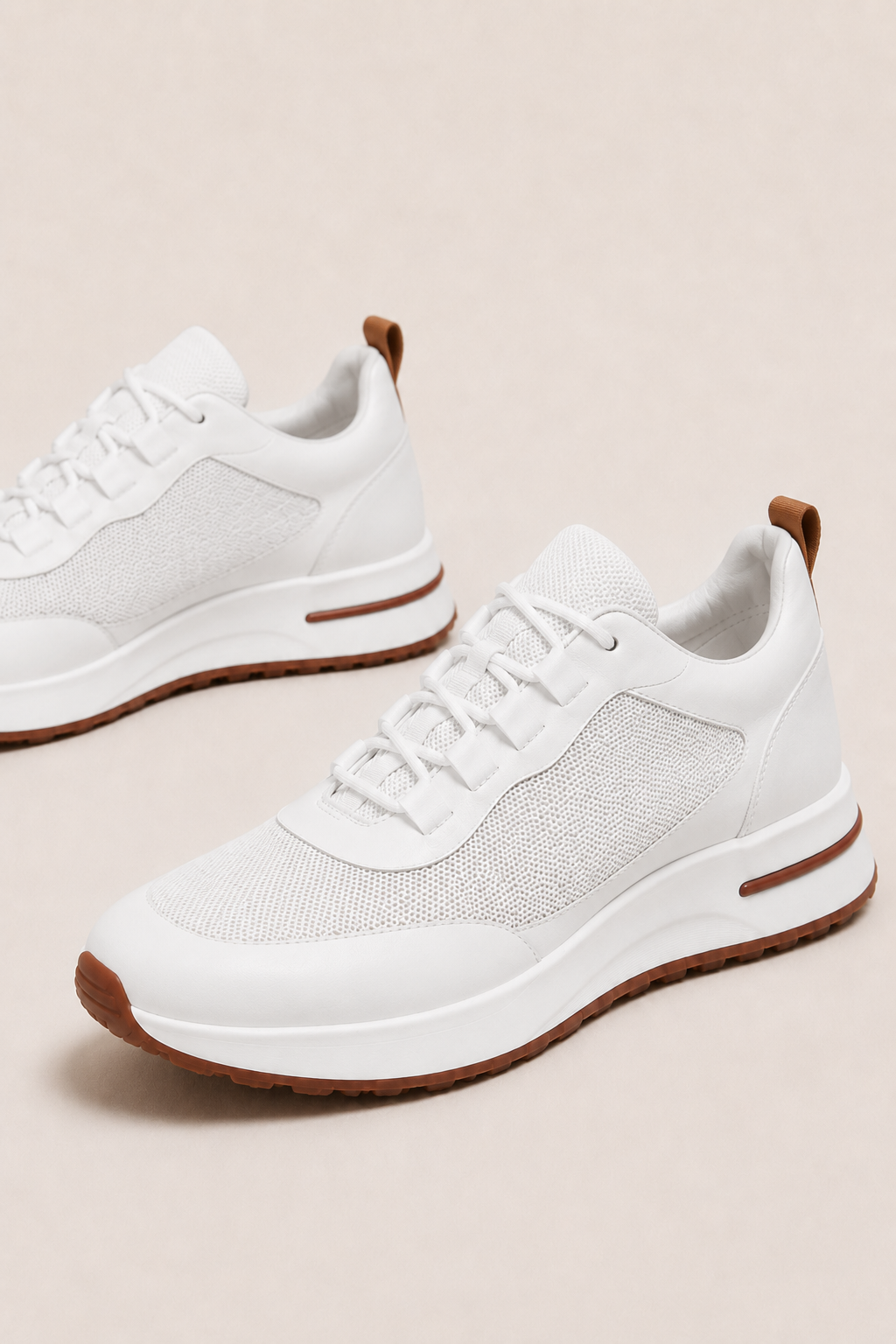 Sorrento Sneaker White