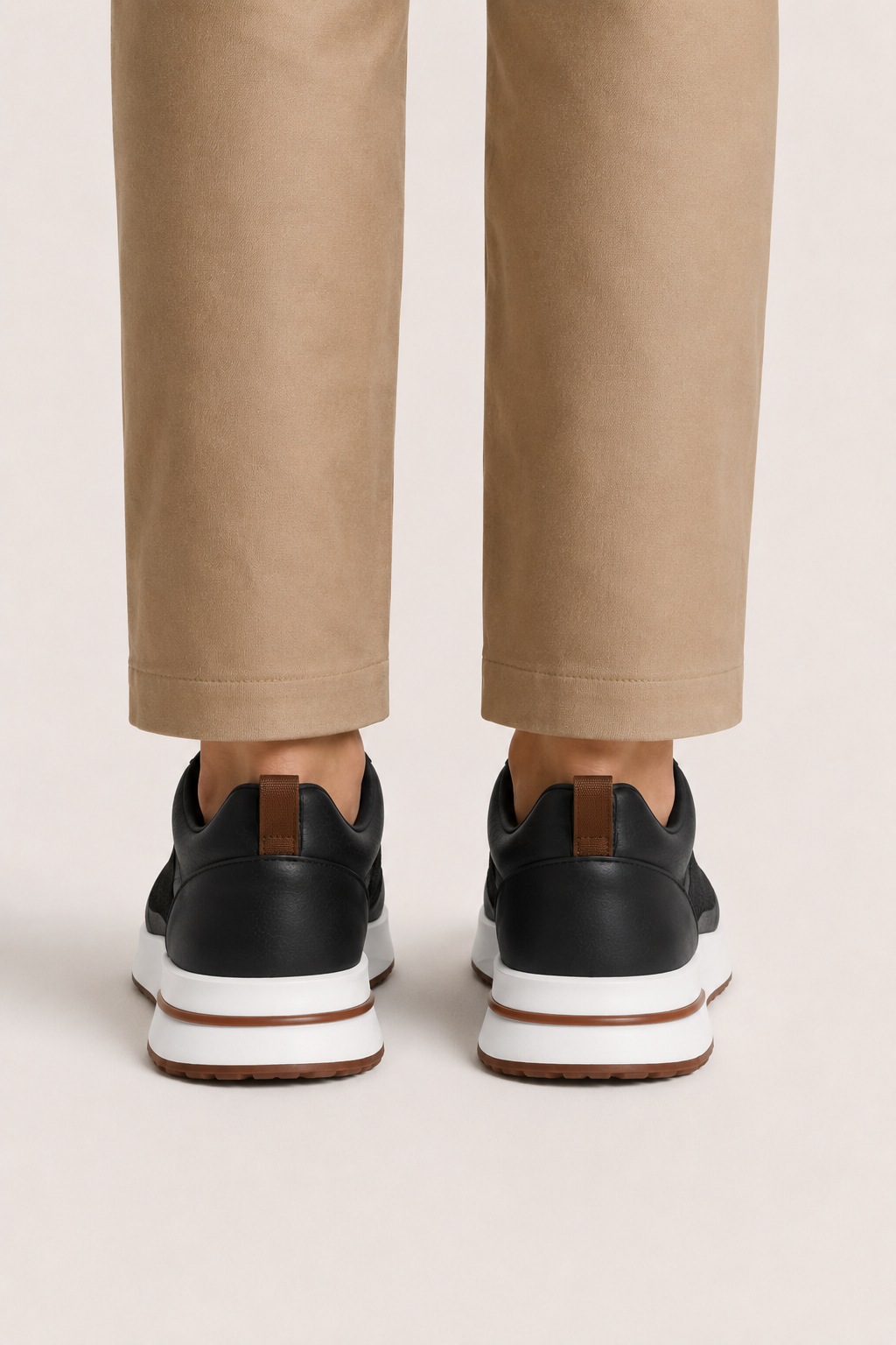 Sorrento Sneaker Black
