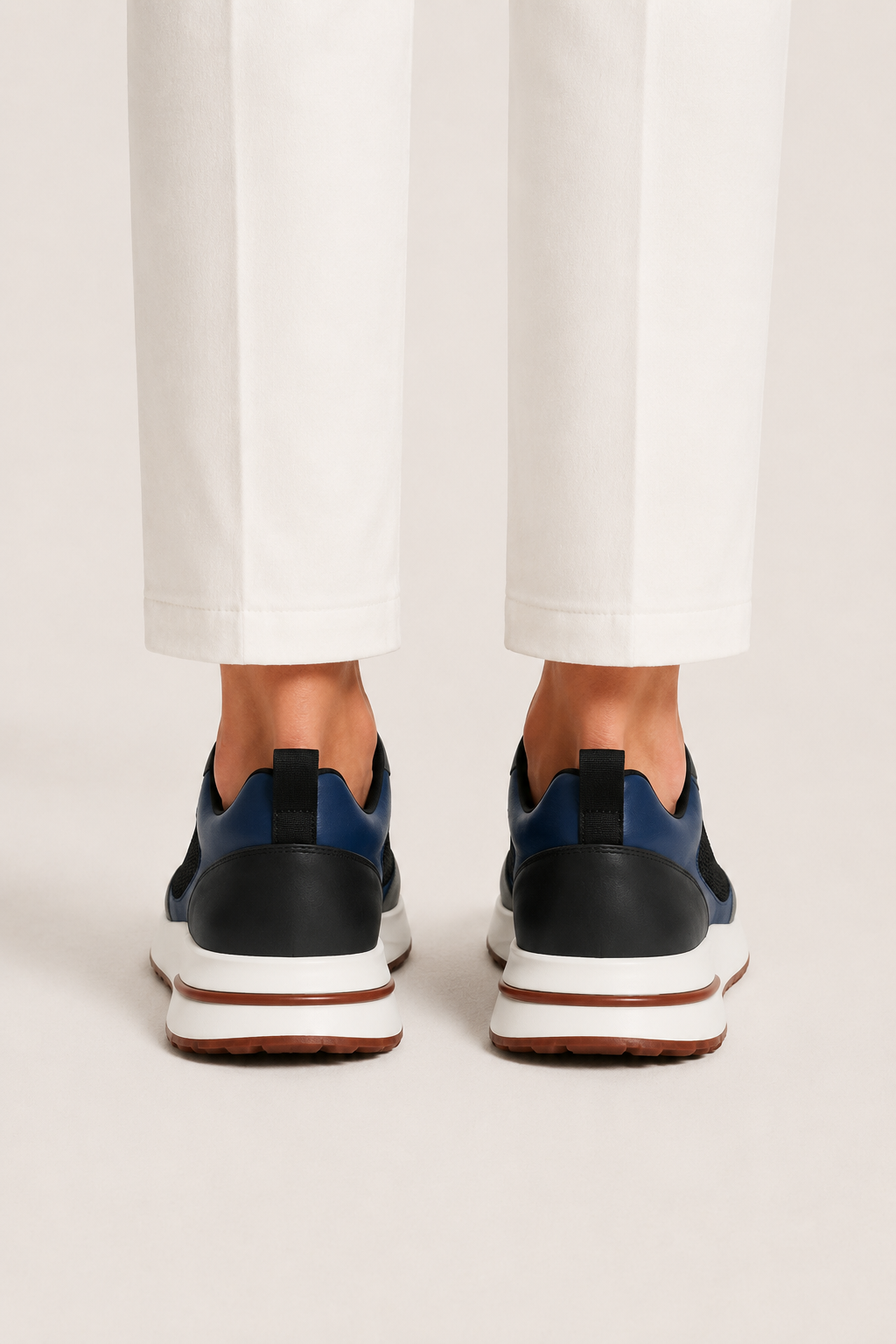 Sorrento Sneaker Graphite Navy