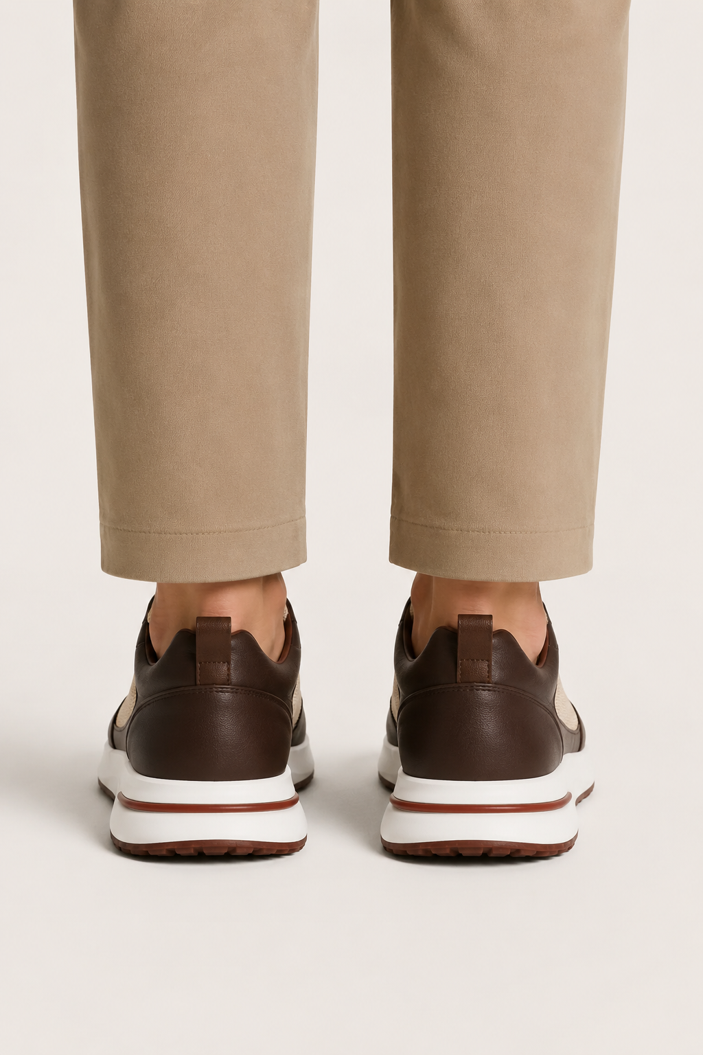 Sorrento Sneaker Taupe