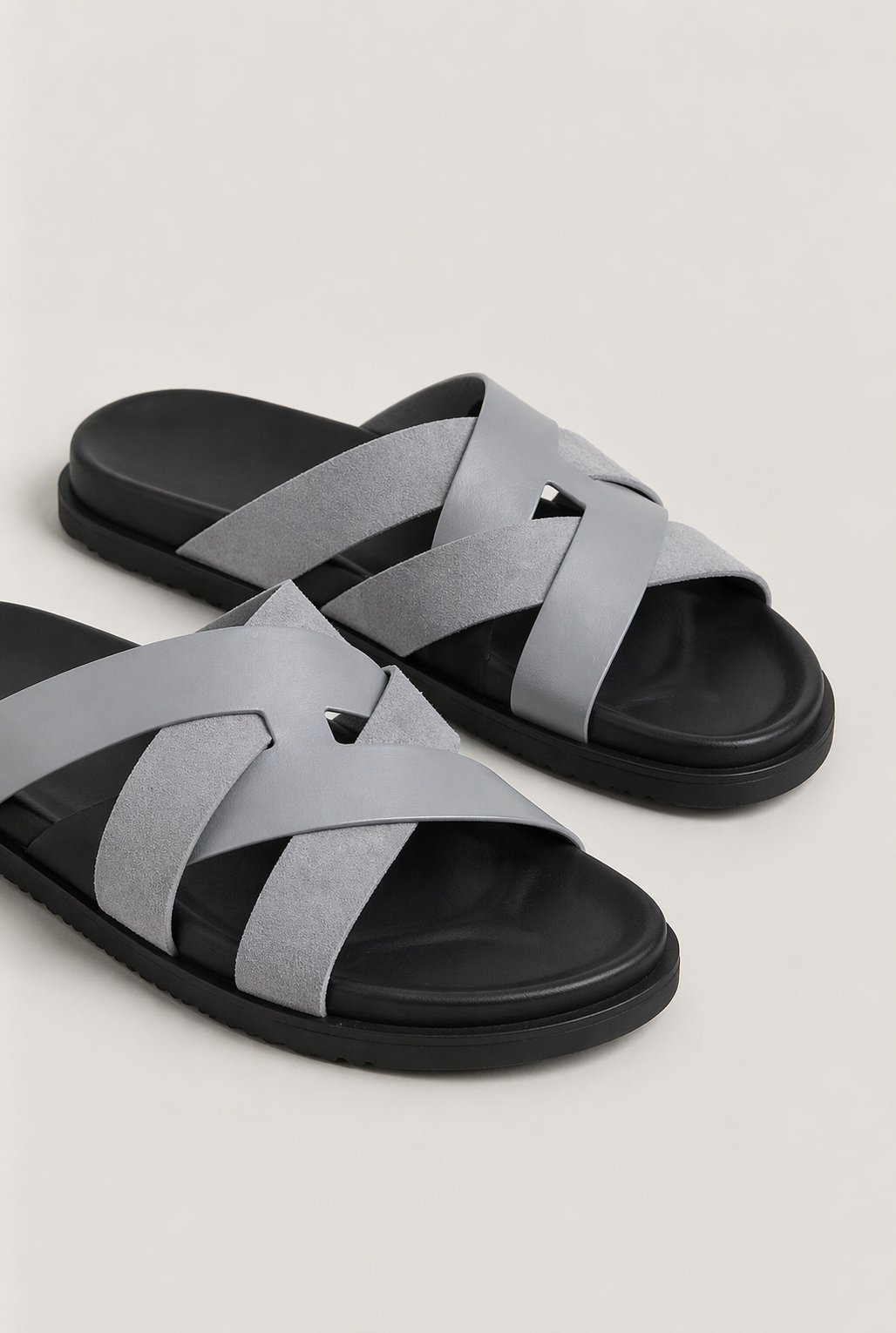 Alviro Sandal Nº1 Gray