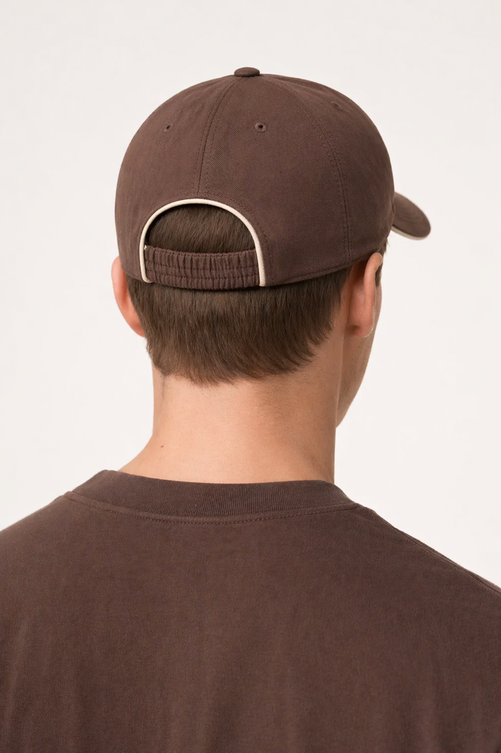 Valecour Cap Brown