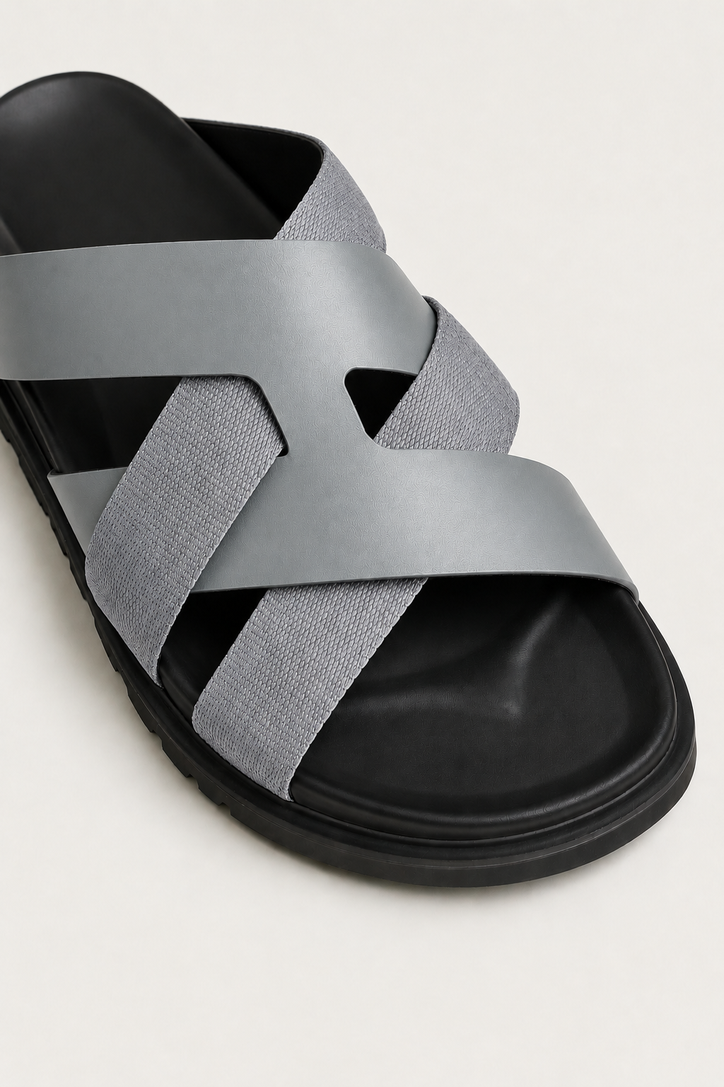 Alviro Sandal Nº1 Gray