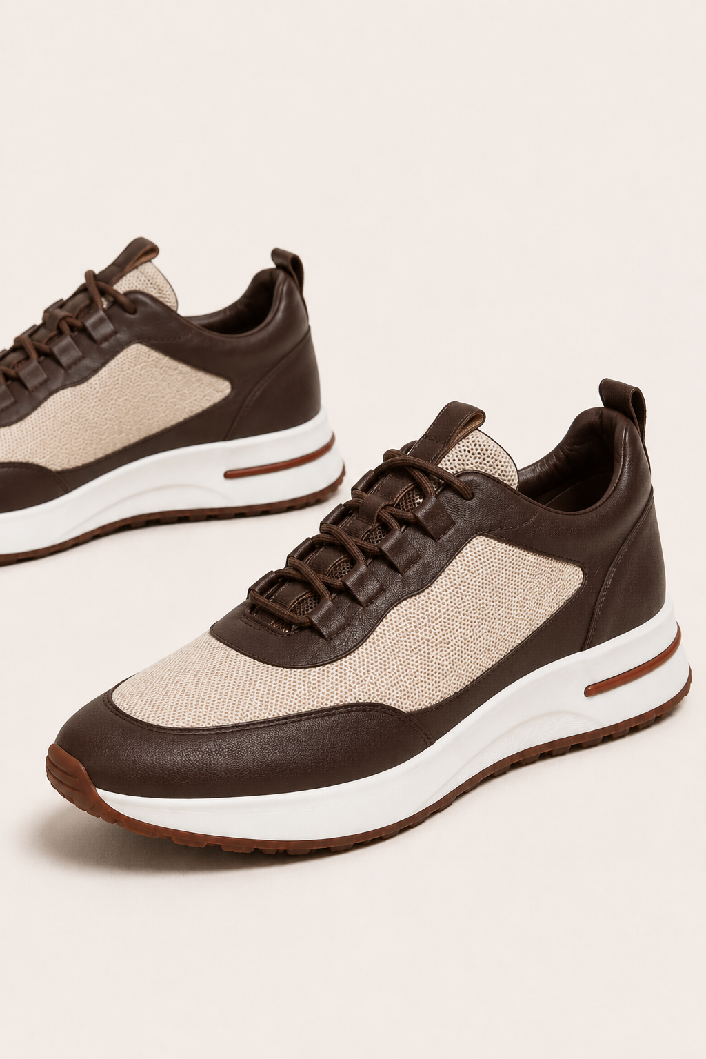 Sorrento Sneaker Taupe