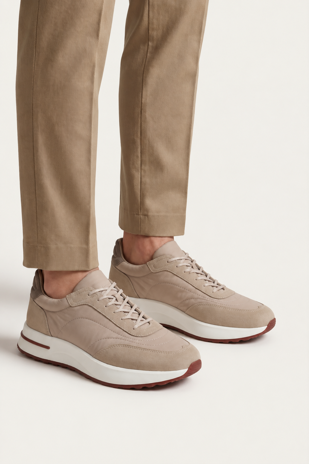 Revano Sneaker Beige