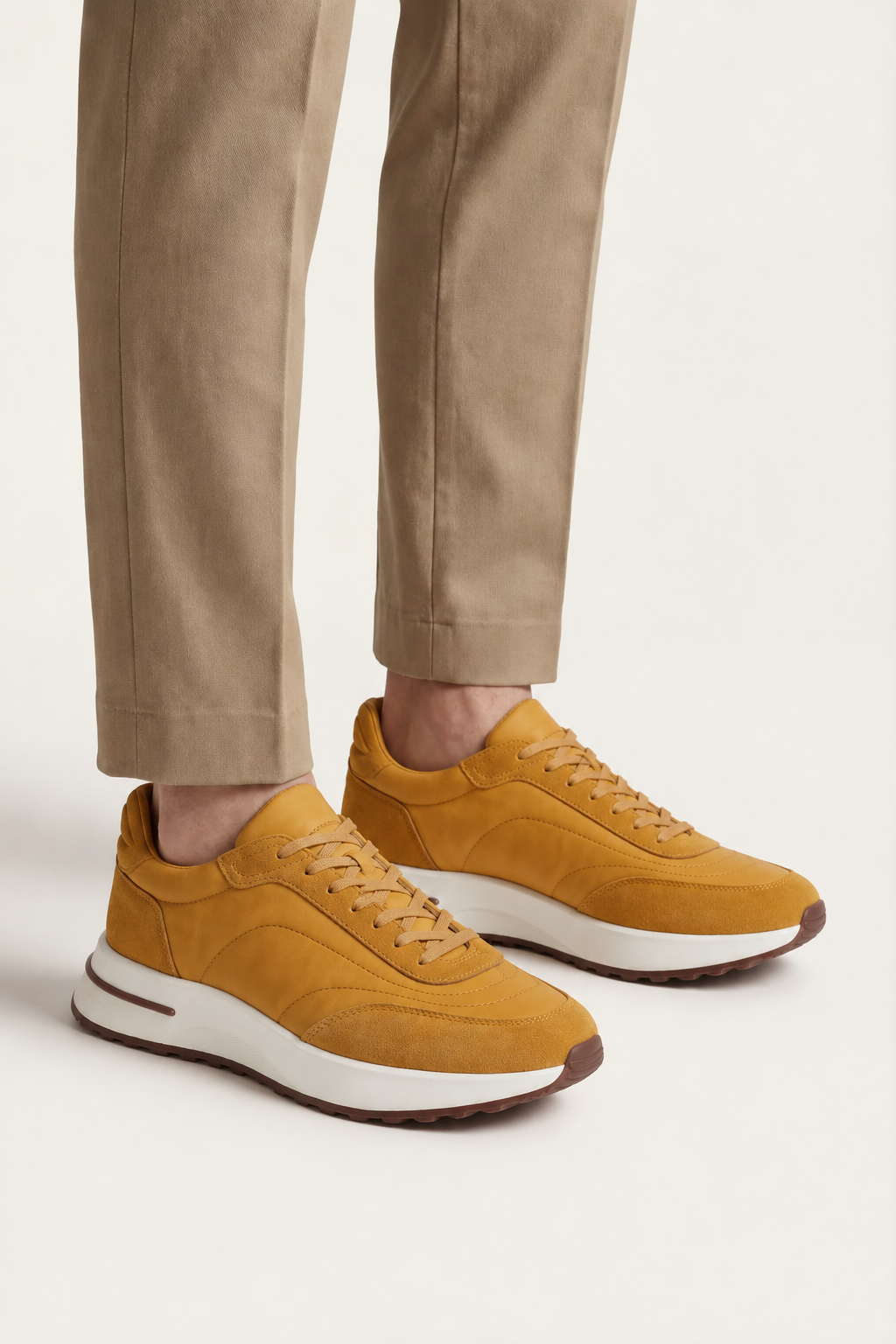 Revano Sneaker Yellow