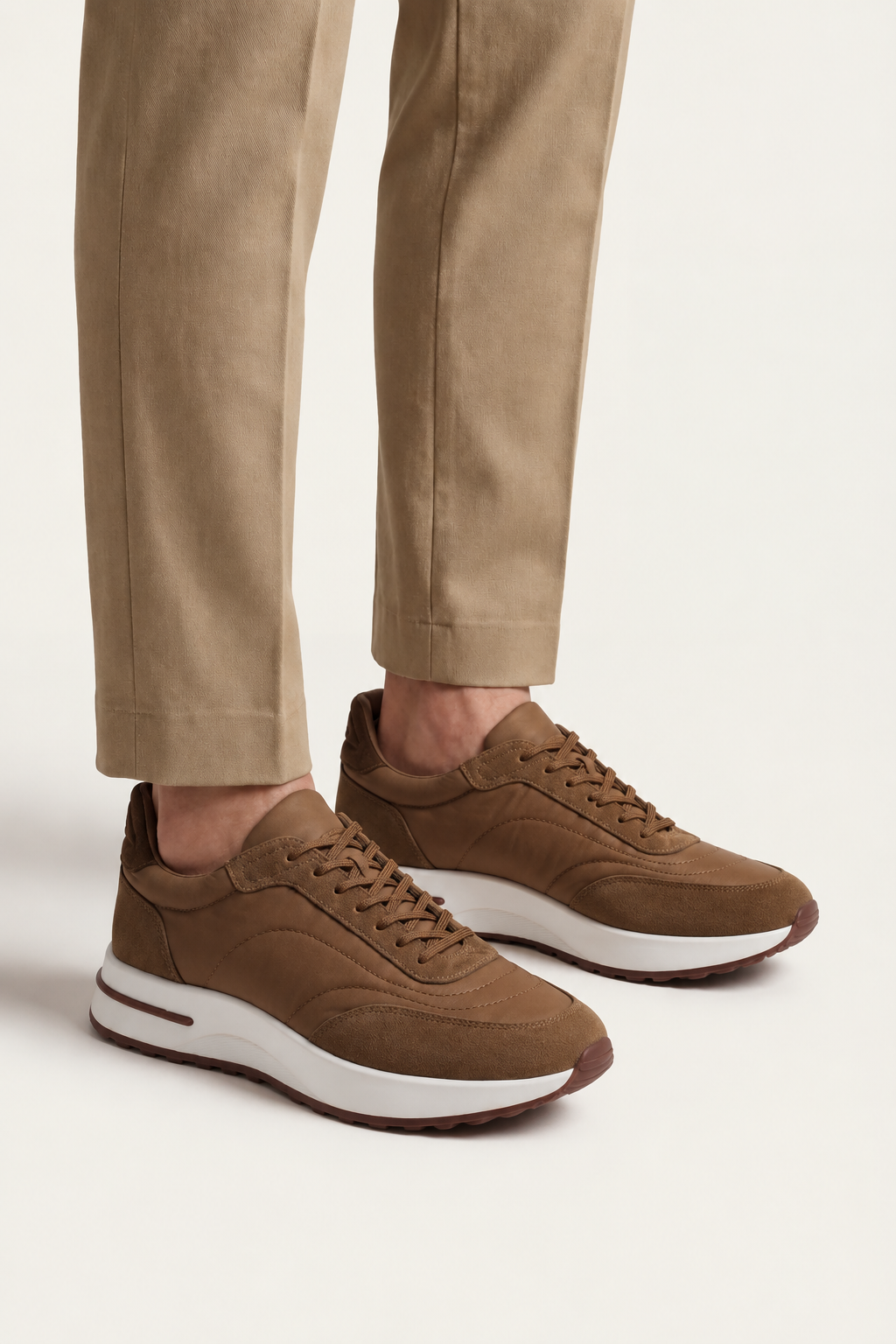 Revano Sneaker Caramel
