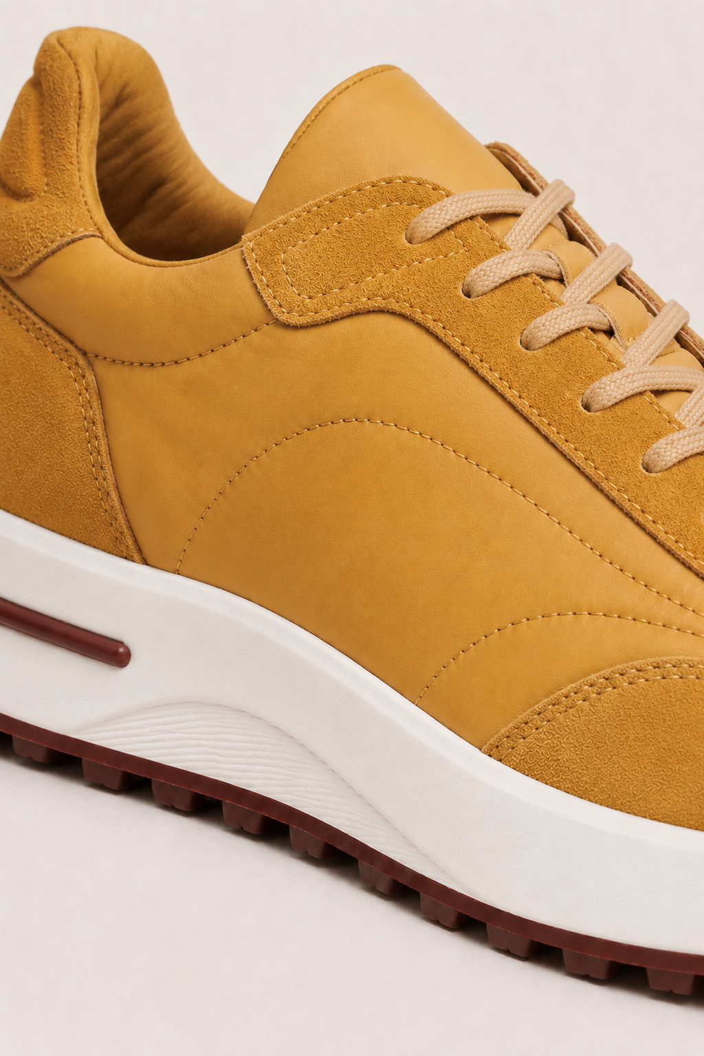 Revano Sneaker Yellow