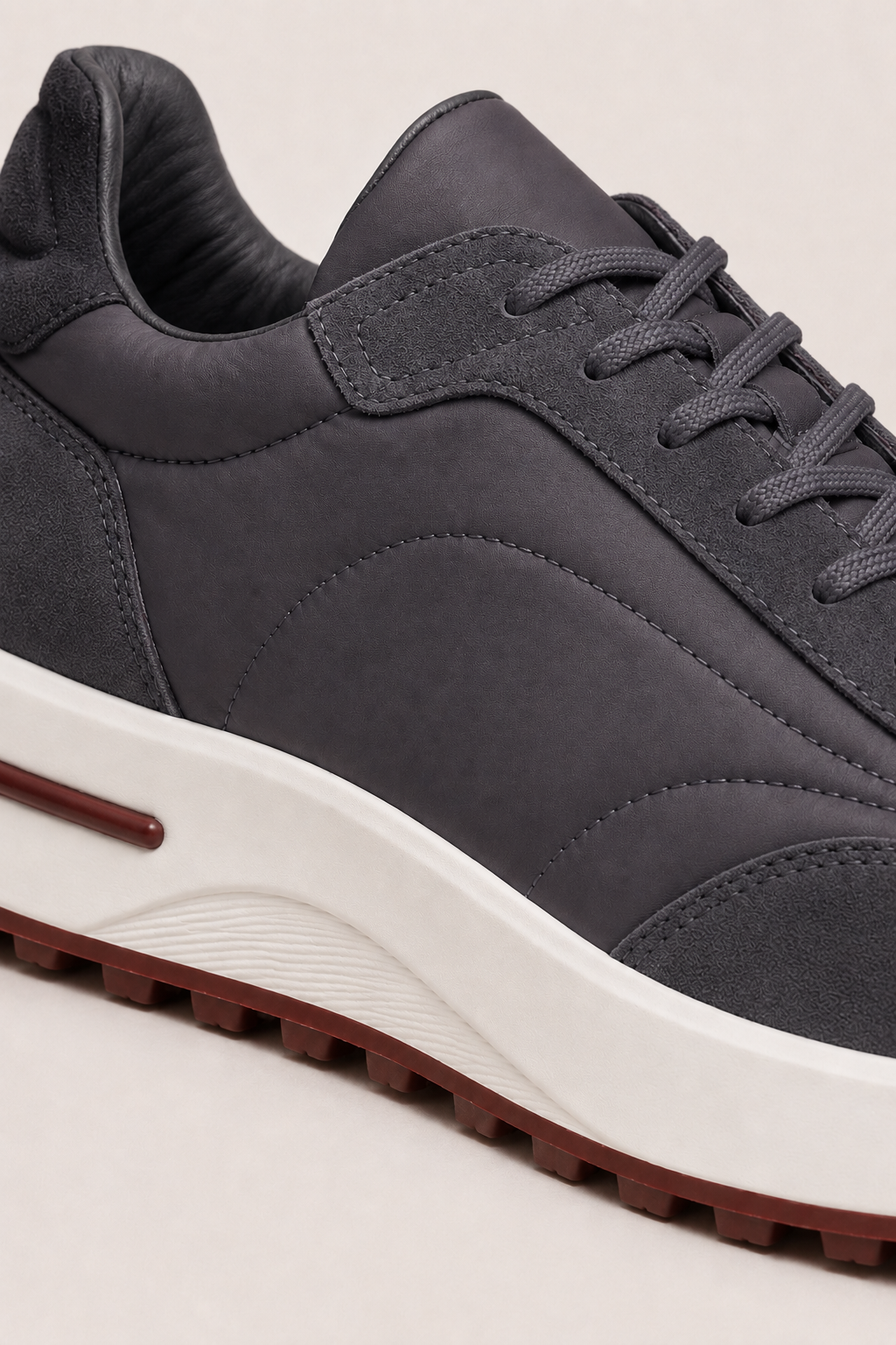 Revano Sneaker Silver