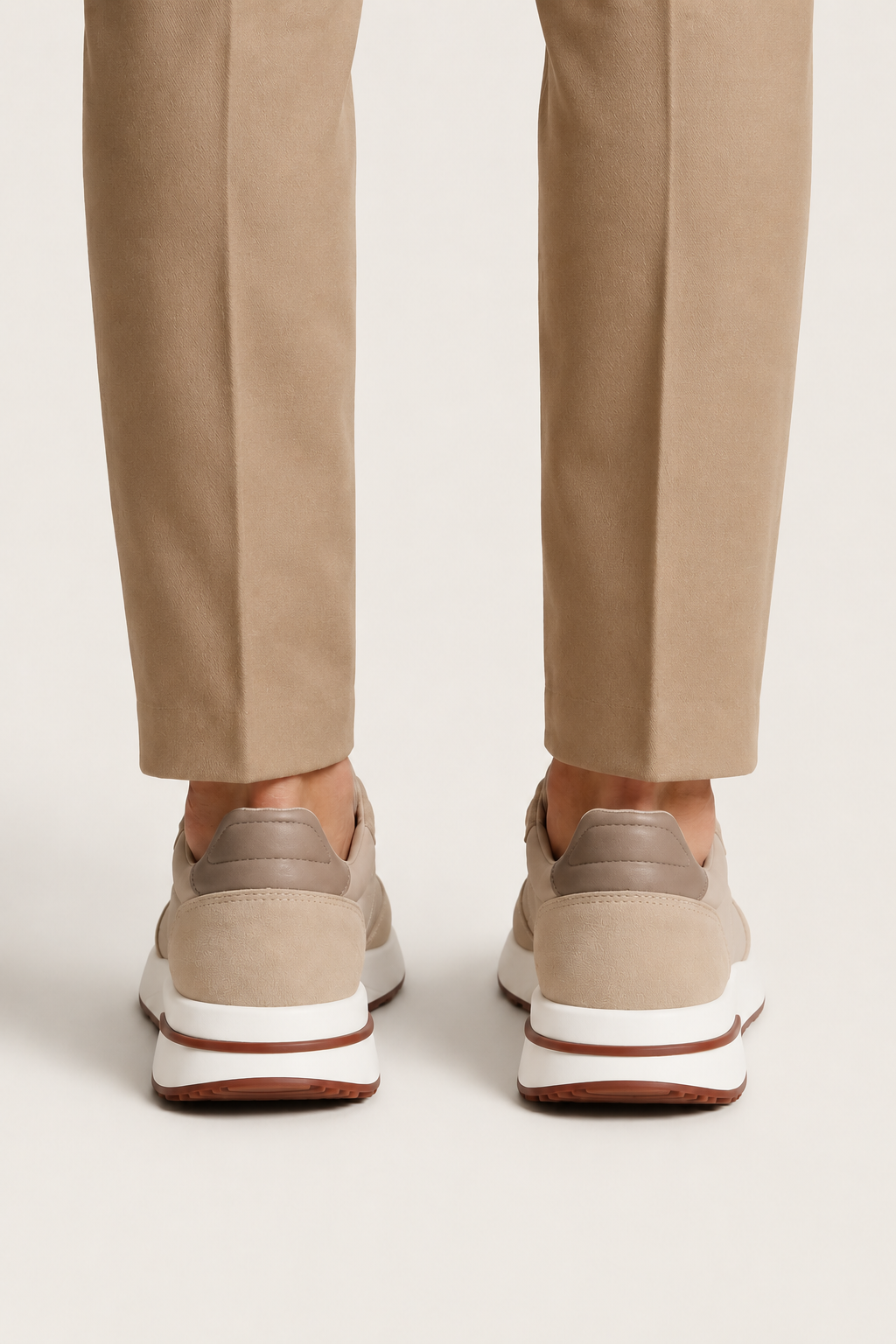 Revano Sneaker Beige
