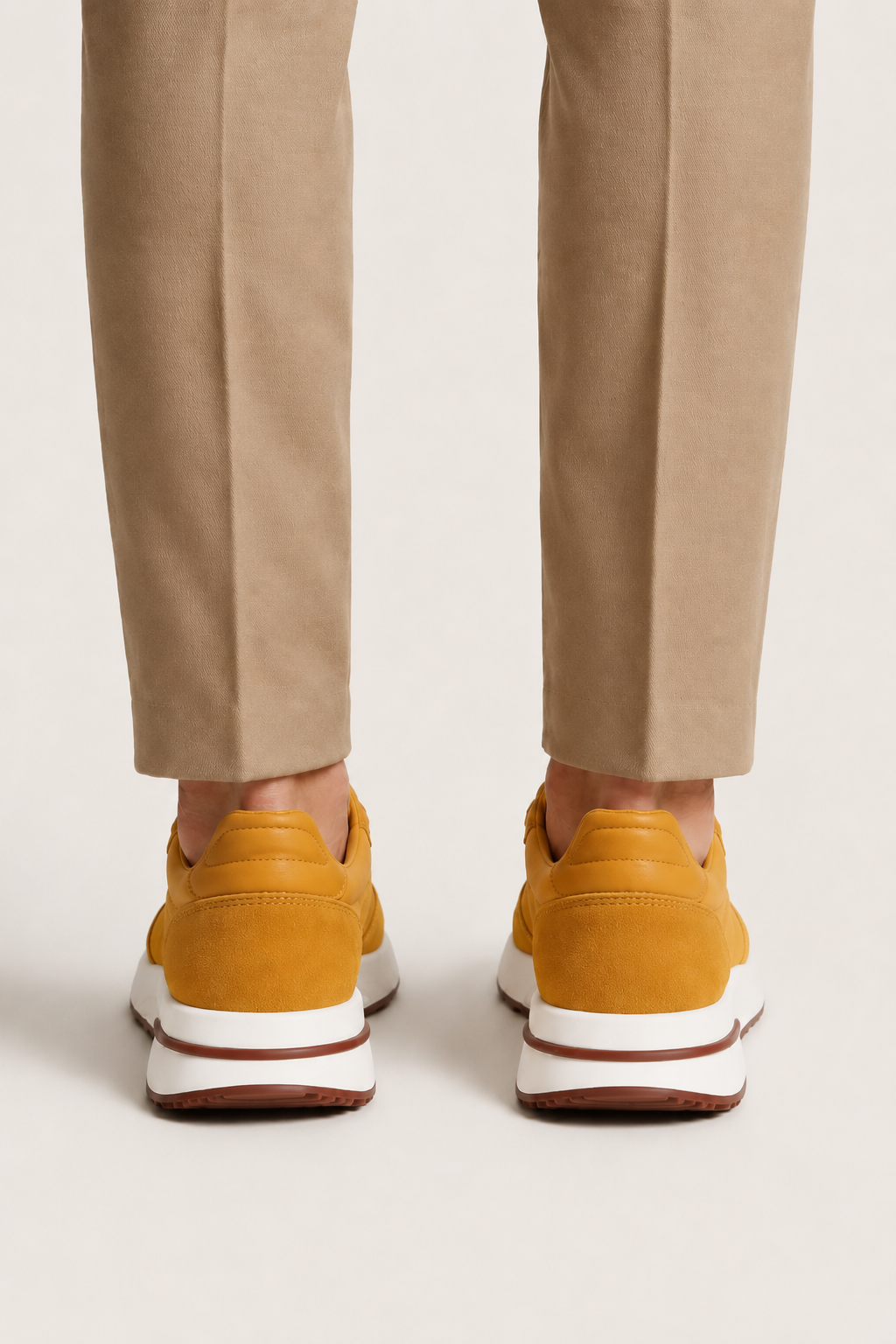Revano Sneaker Yellow