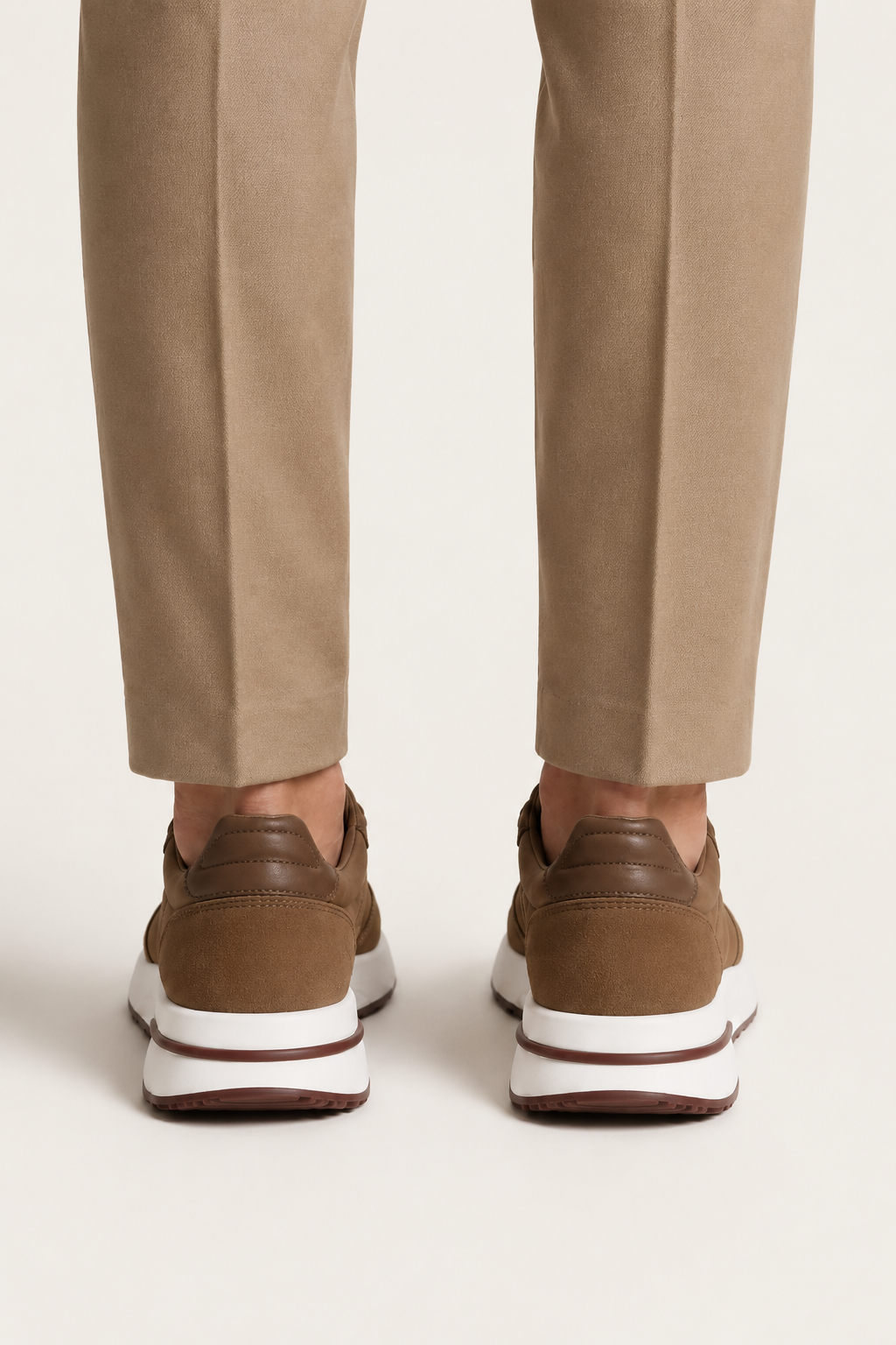 Revano Sneaker Caramel