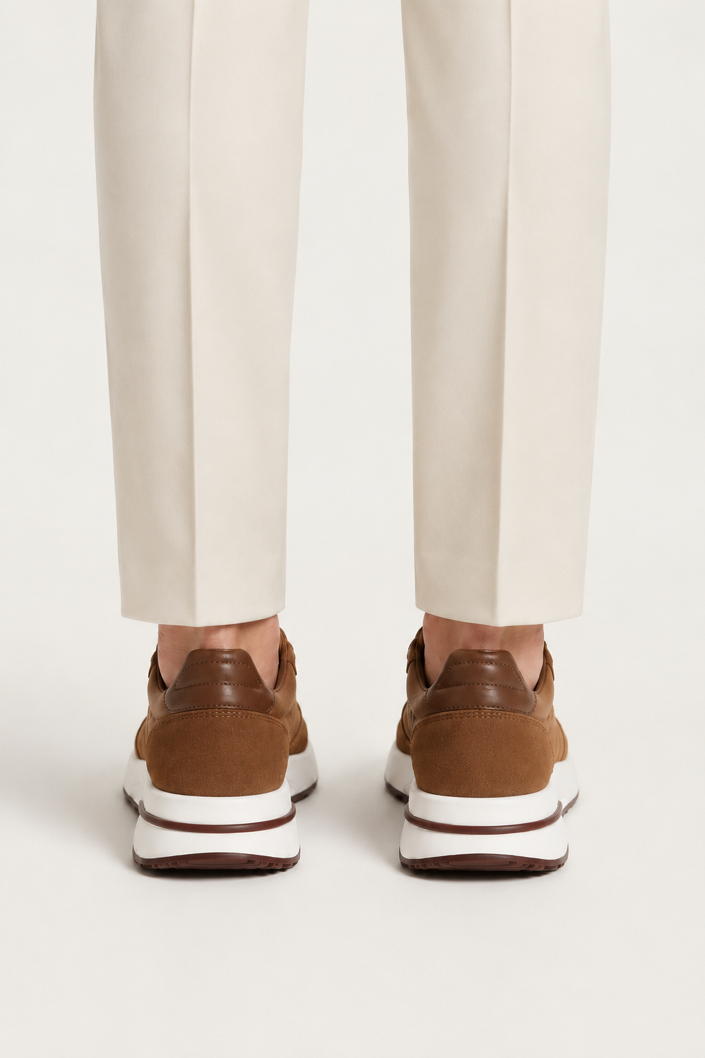 Revano Sneaker Brown