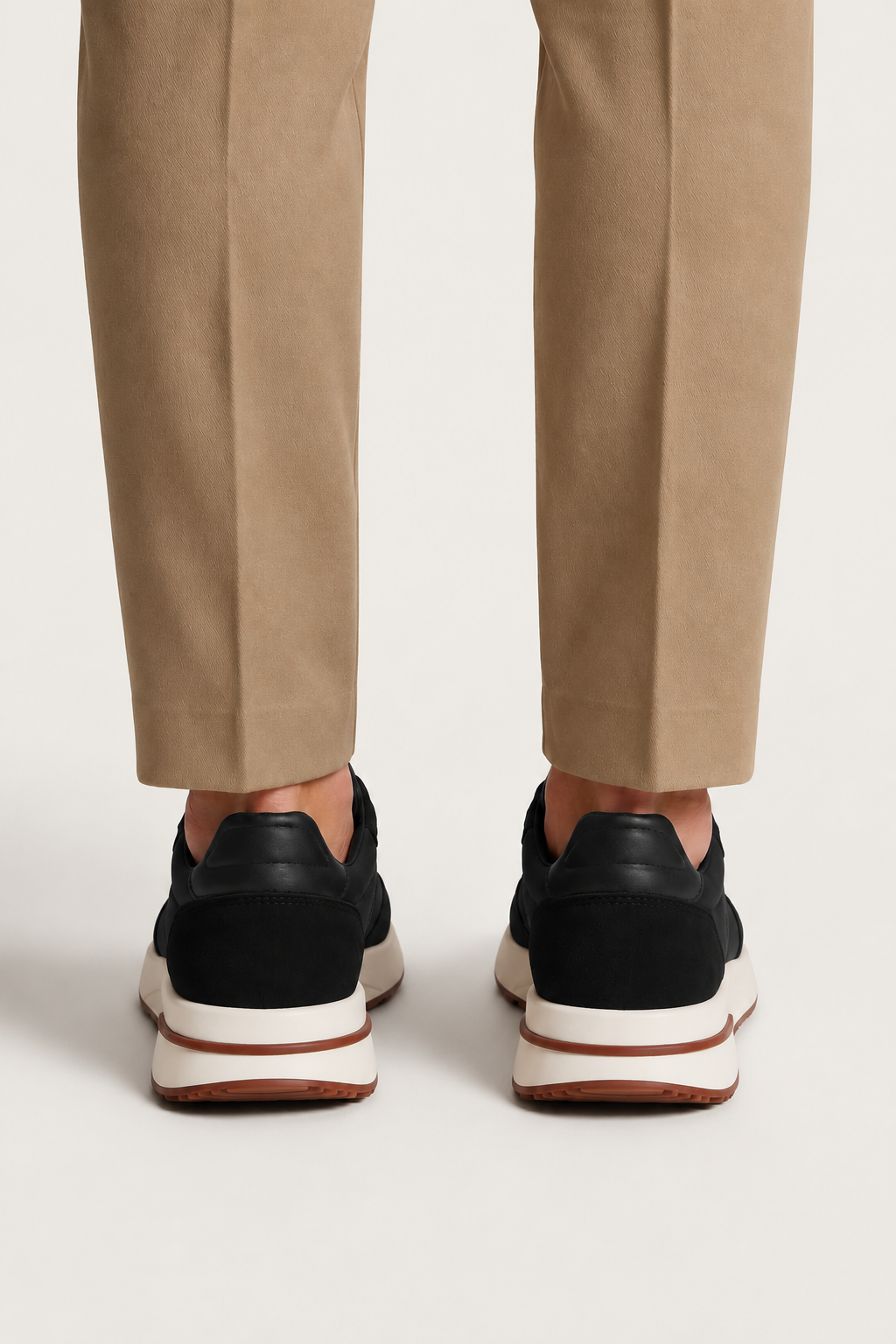 Revano Sneaker Black