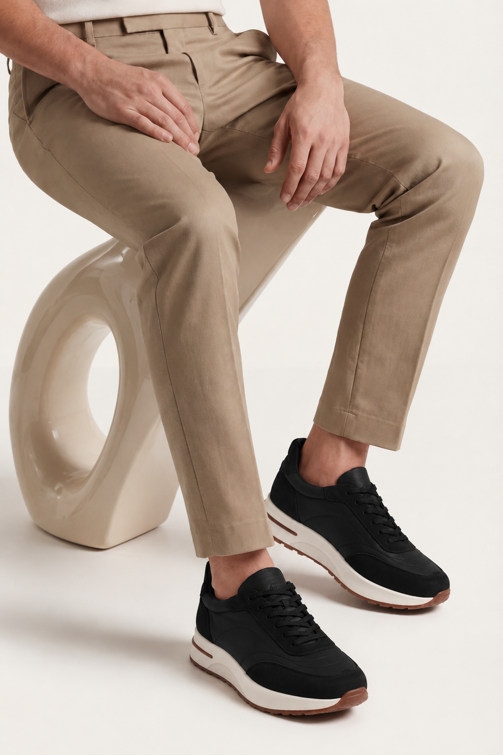Revano Sneaker Black