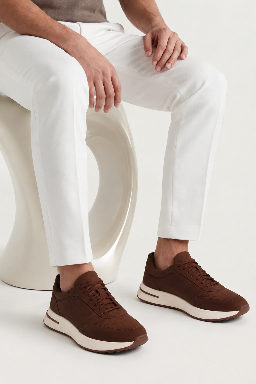 Revano Sneaker Mocha