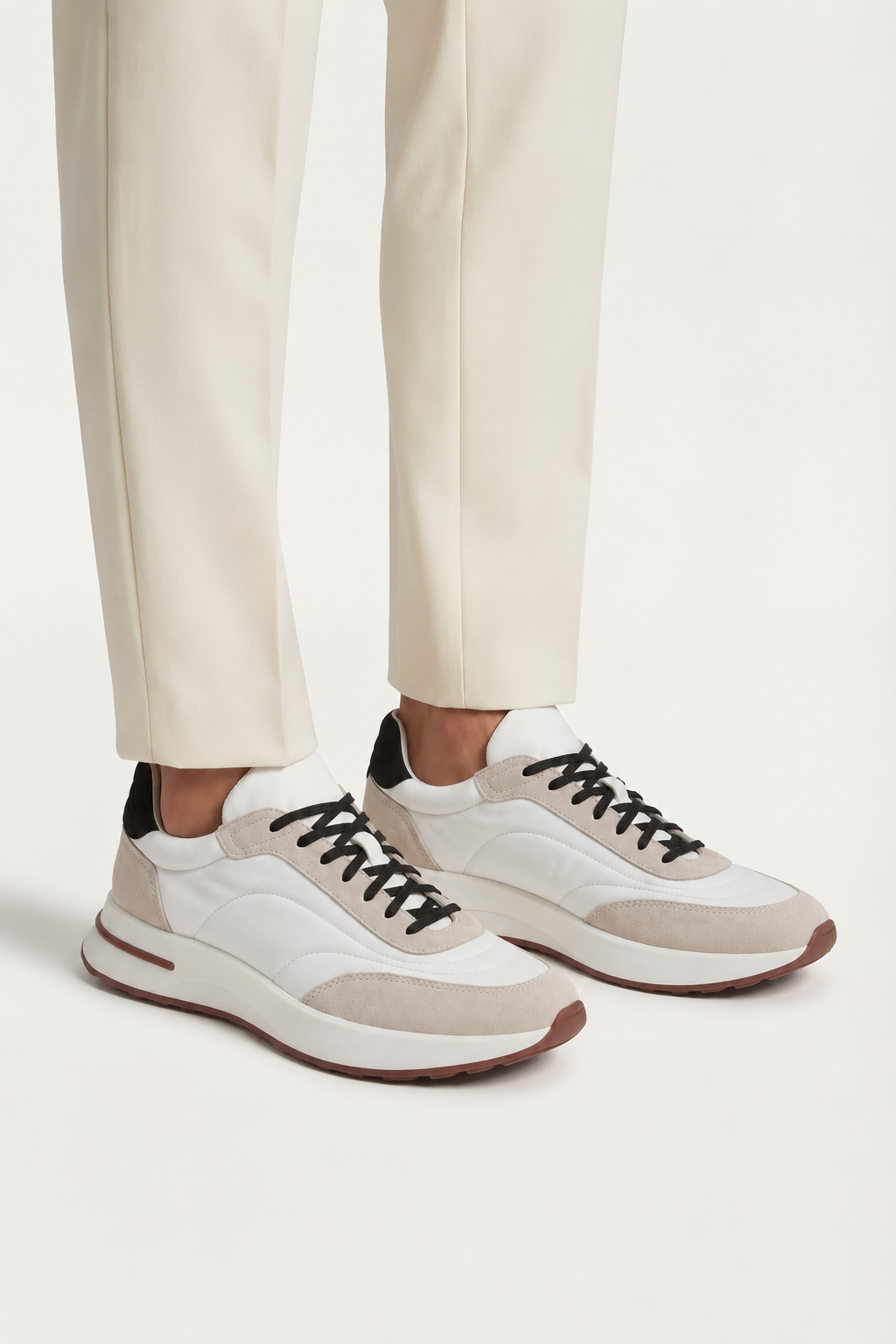 Revano Sneaker White