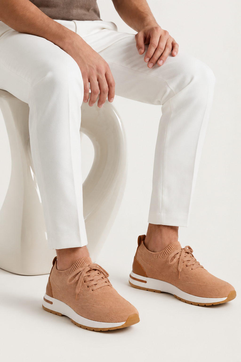 Selano Mesh Slip-On Sand