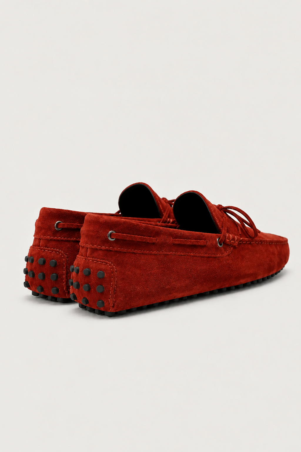 Capri Suede Moccasin Caramel