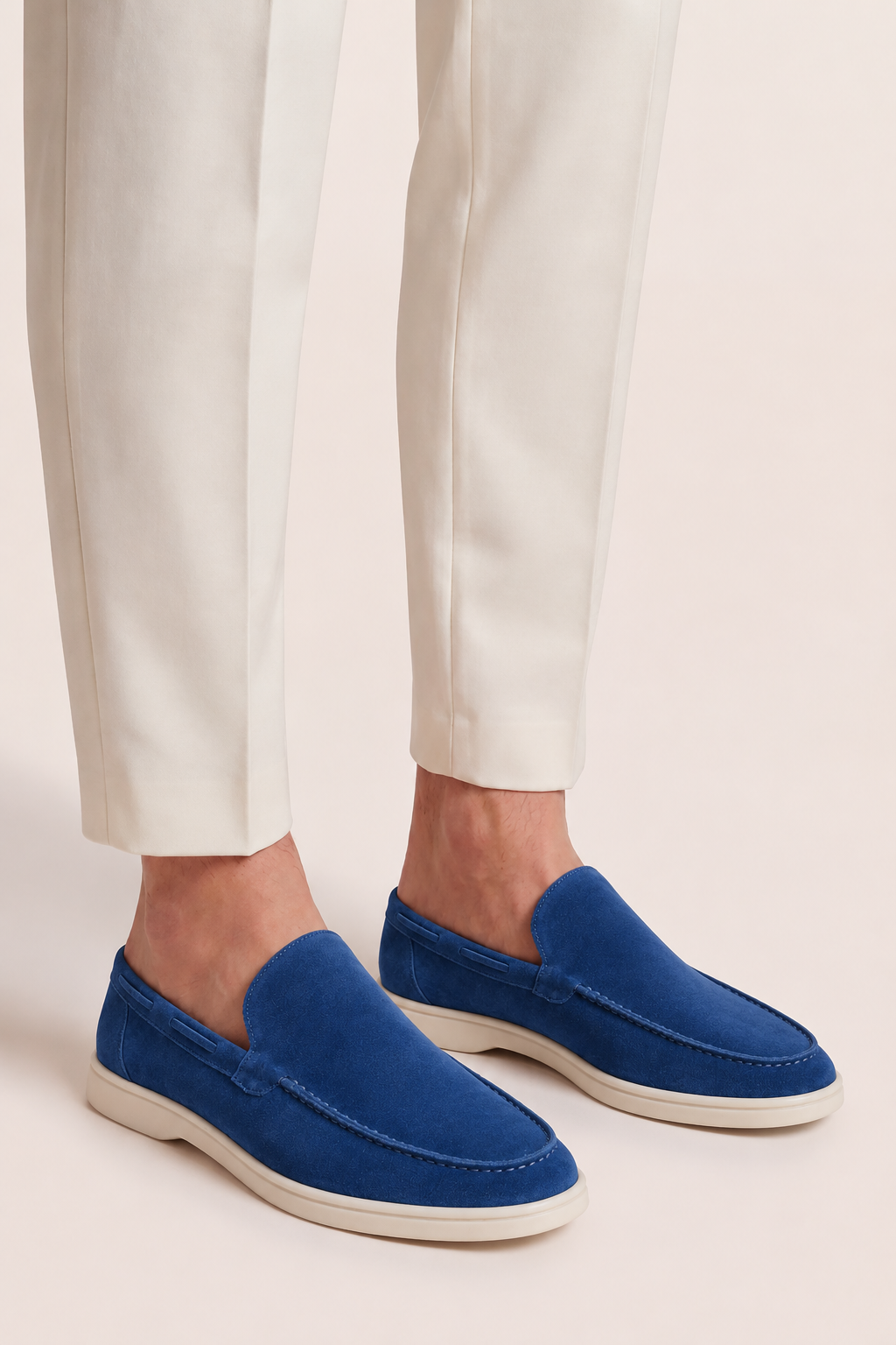 Ancestral Loafer Royal Blue