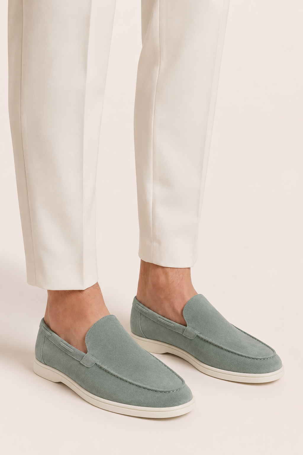 Ancestral Loafer Sea Blue