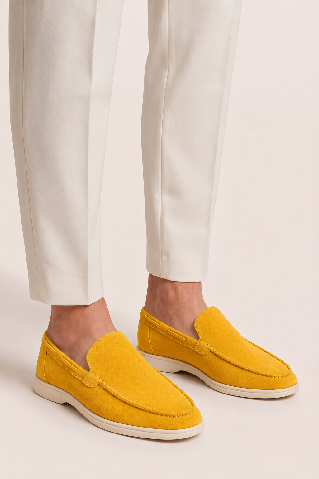 Ancestral Loafer Yellow