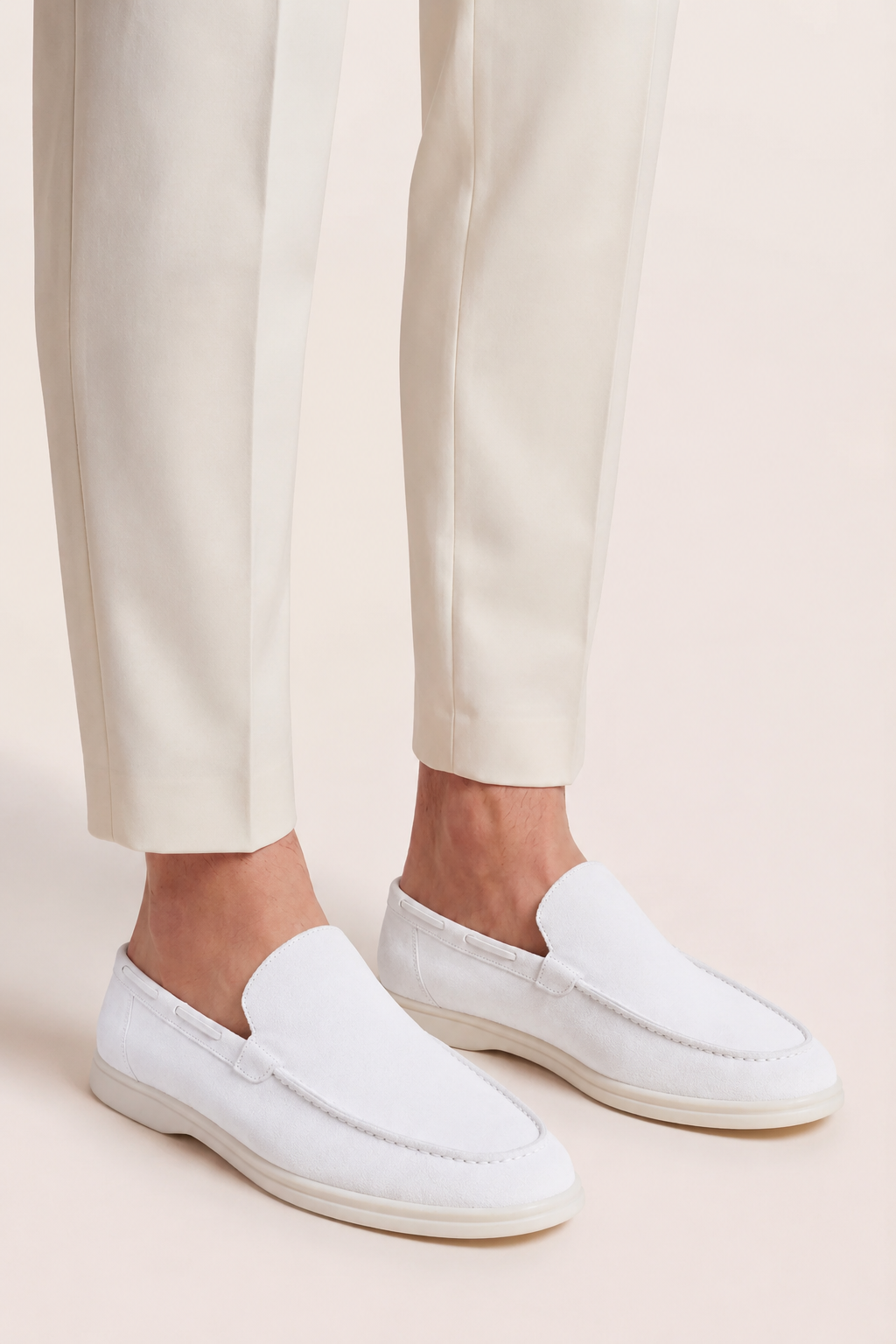 Ancestral Loafer White