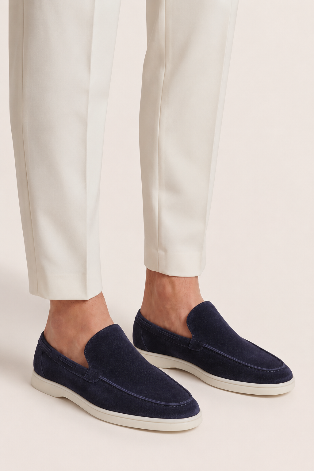Ancestral Loafer Navy