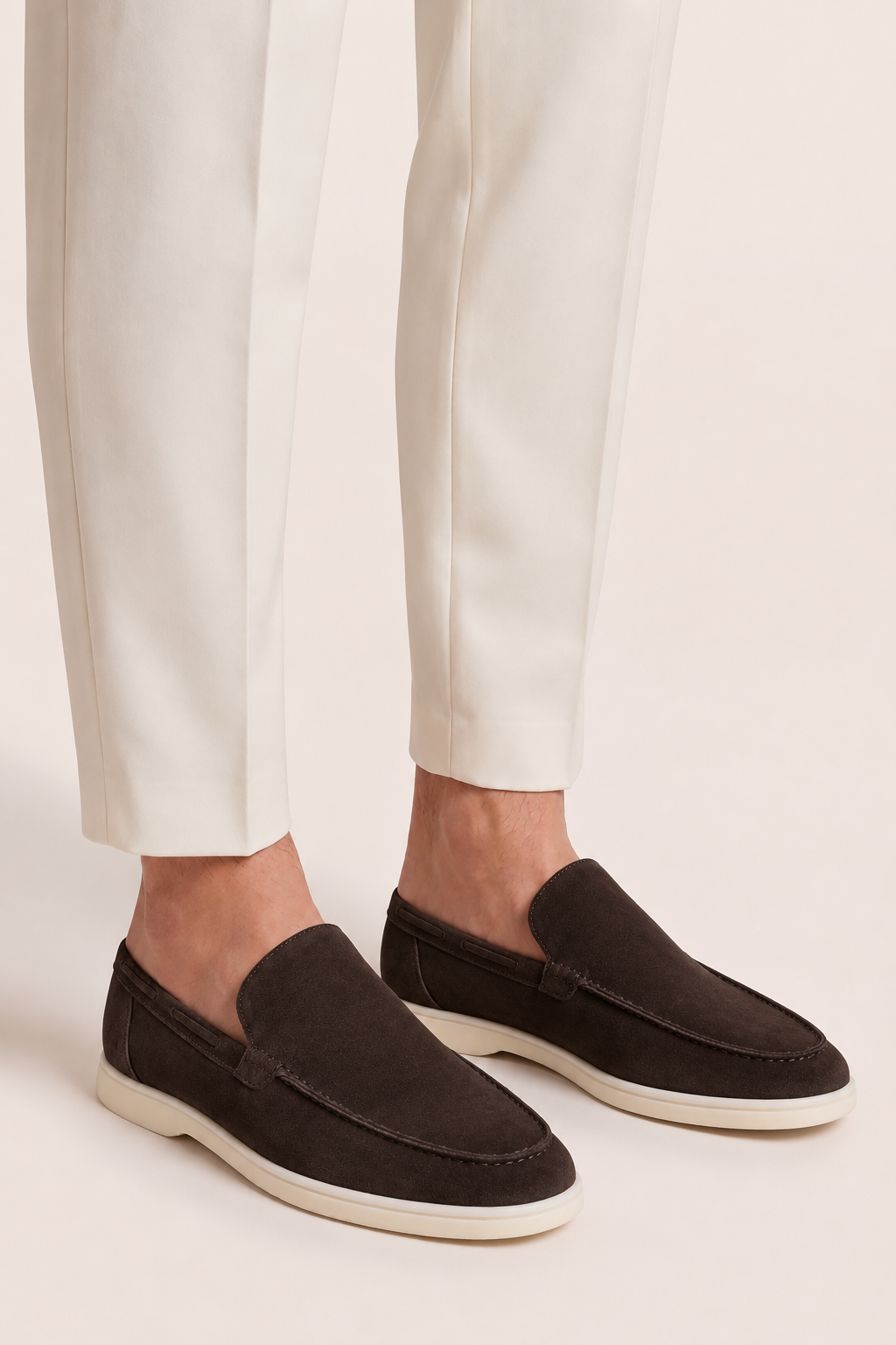 Ancestral Loafer Coffee Brown