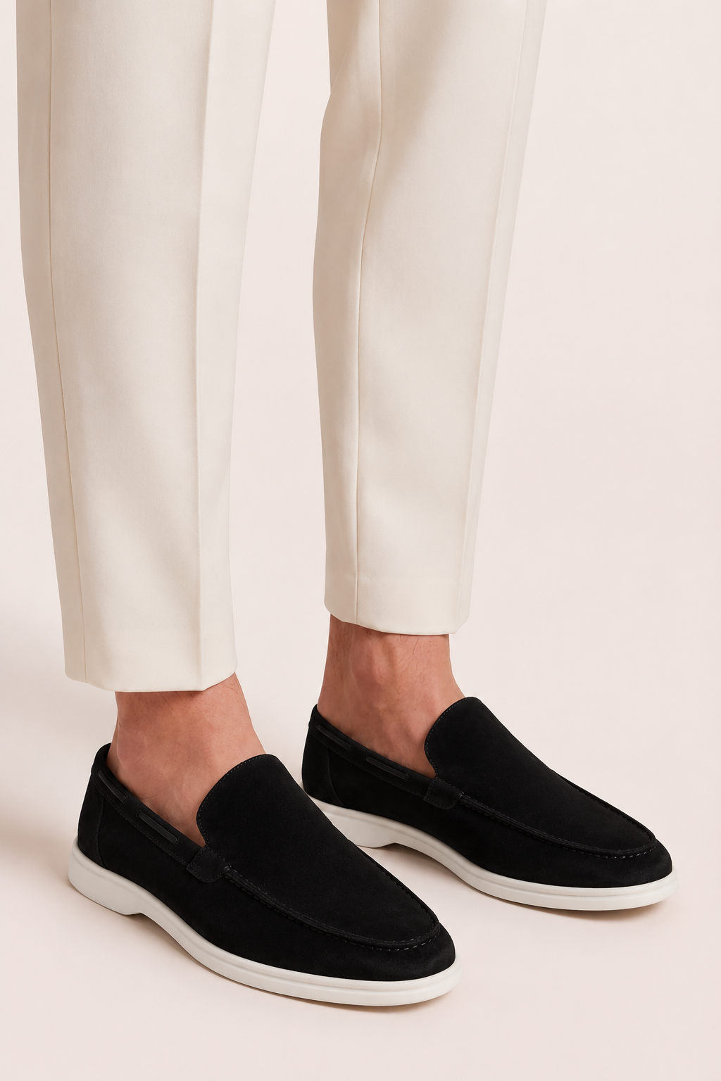 Ancestral Loafer Black
