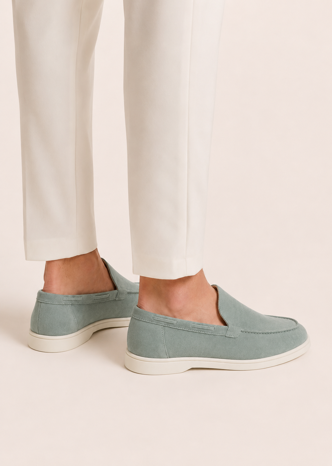 Ancestral Loafer Sea Blue