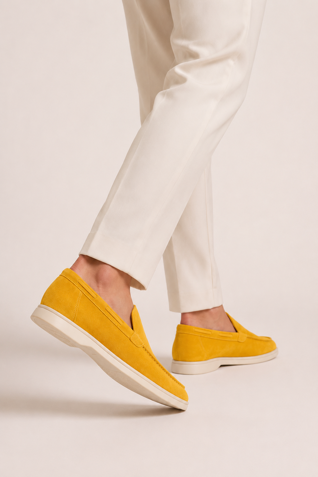 Ancestral Loafer Yellow
