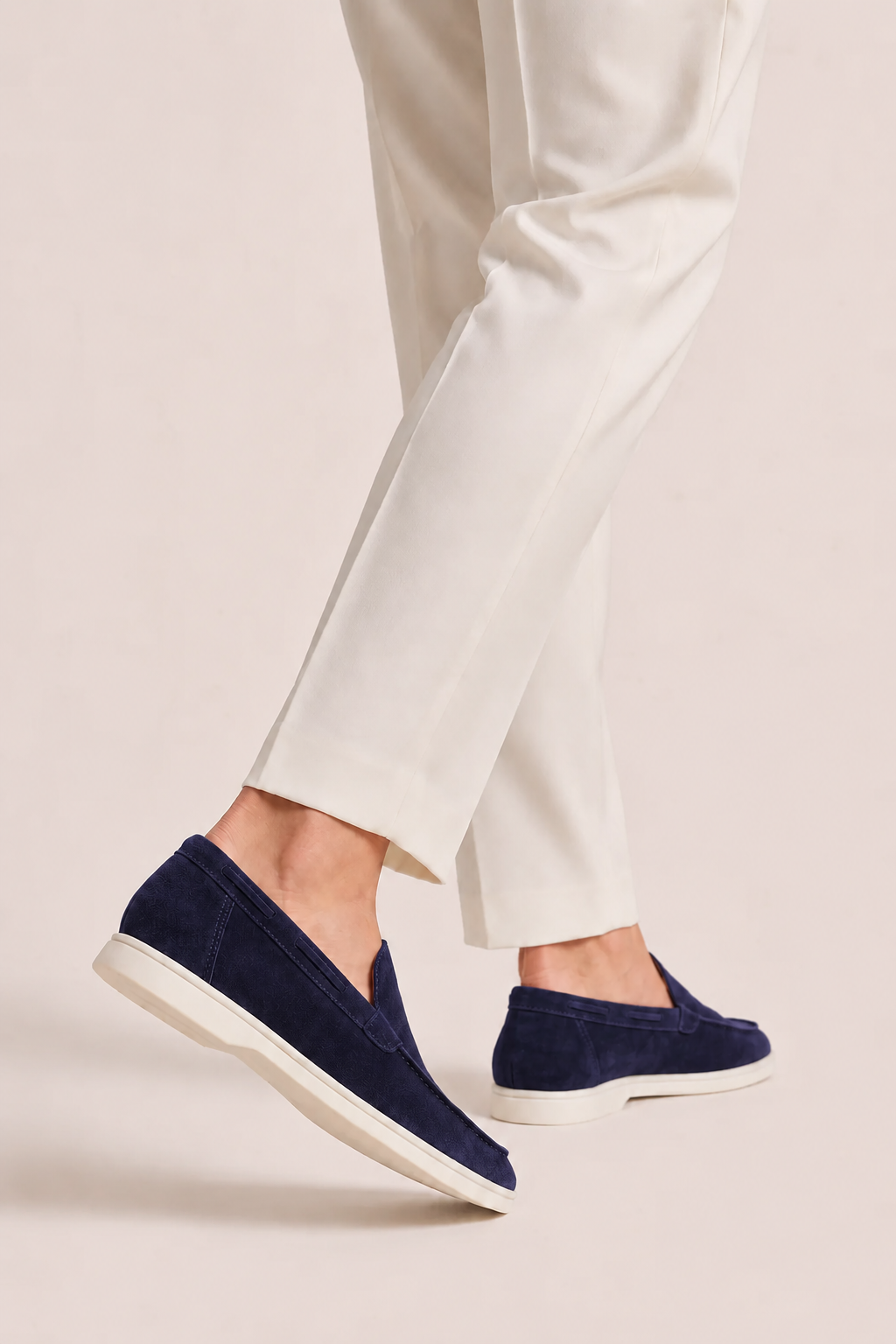 Ancestral Loafer Navy