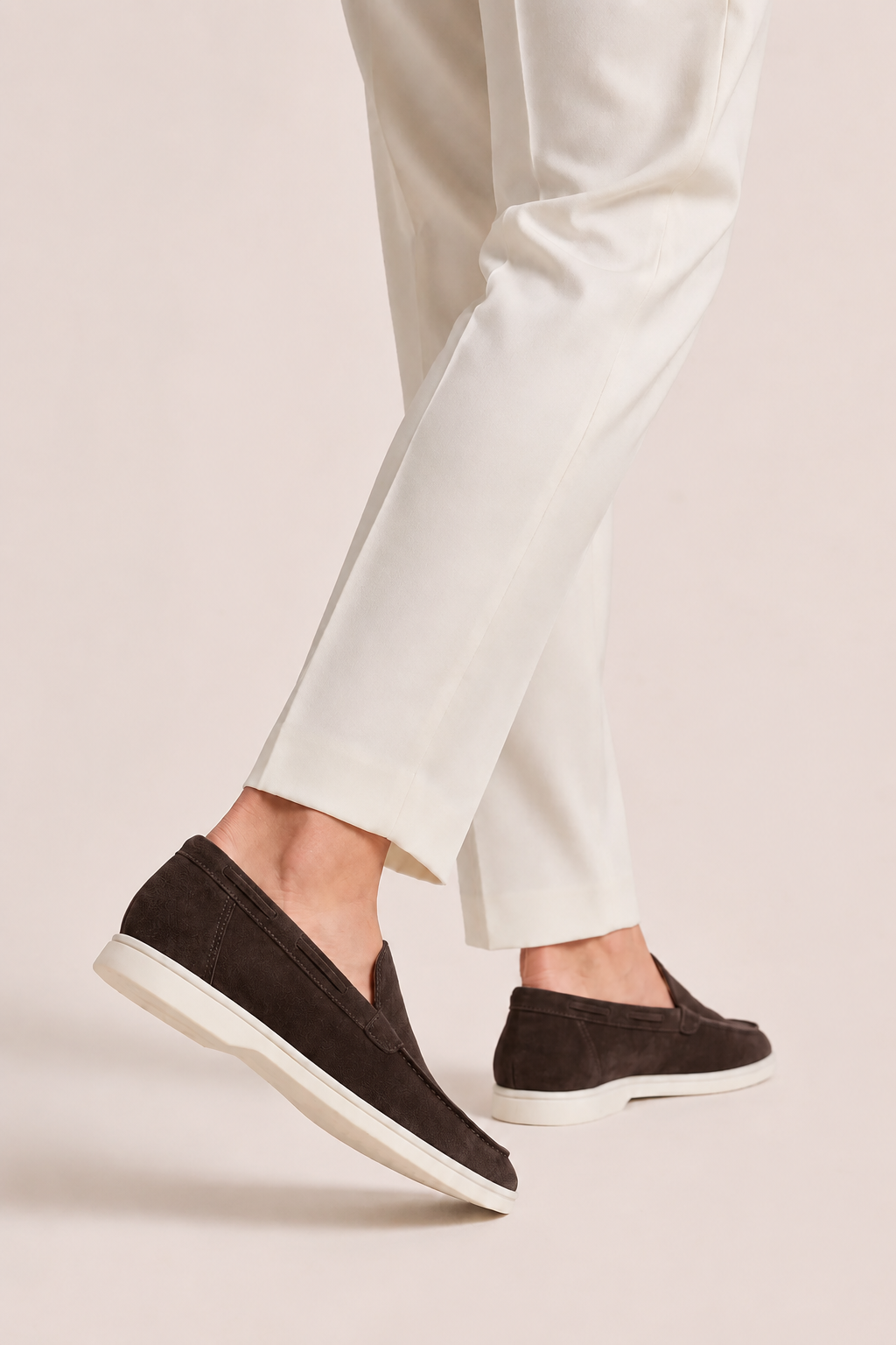 Ancestral Loafer Coffee Brown