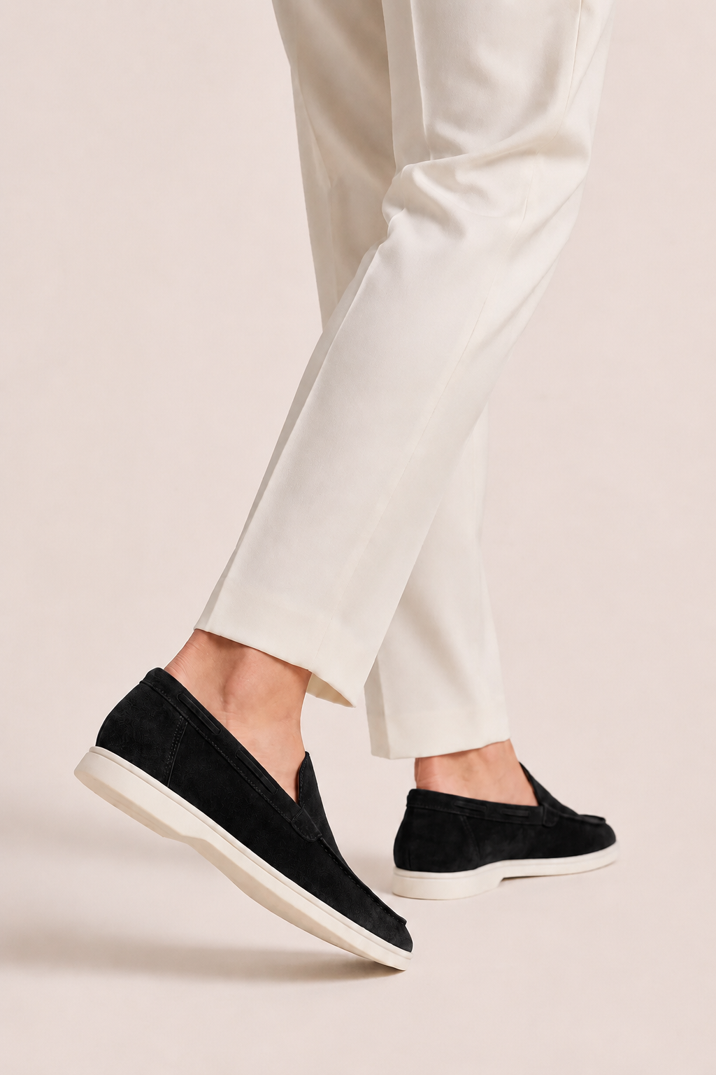 Ancestral Loafer Black