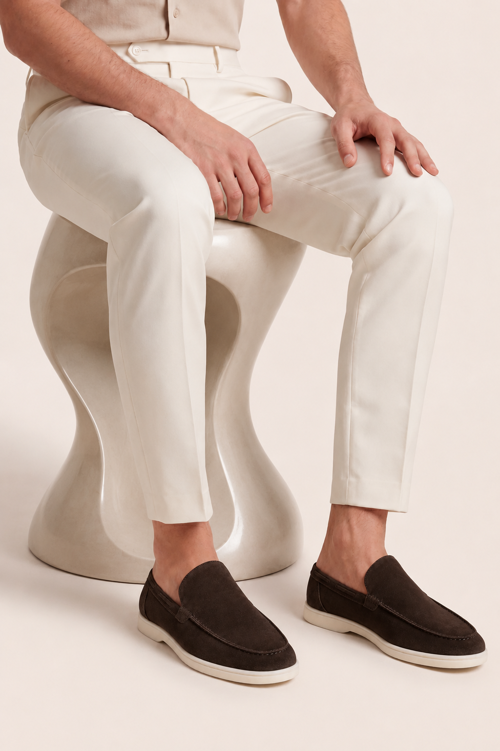 Ancestral Loafer Coffee Brown