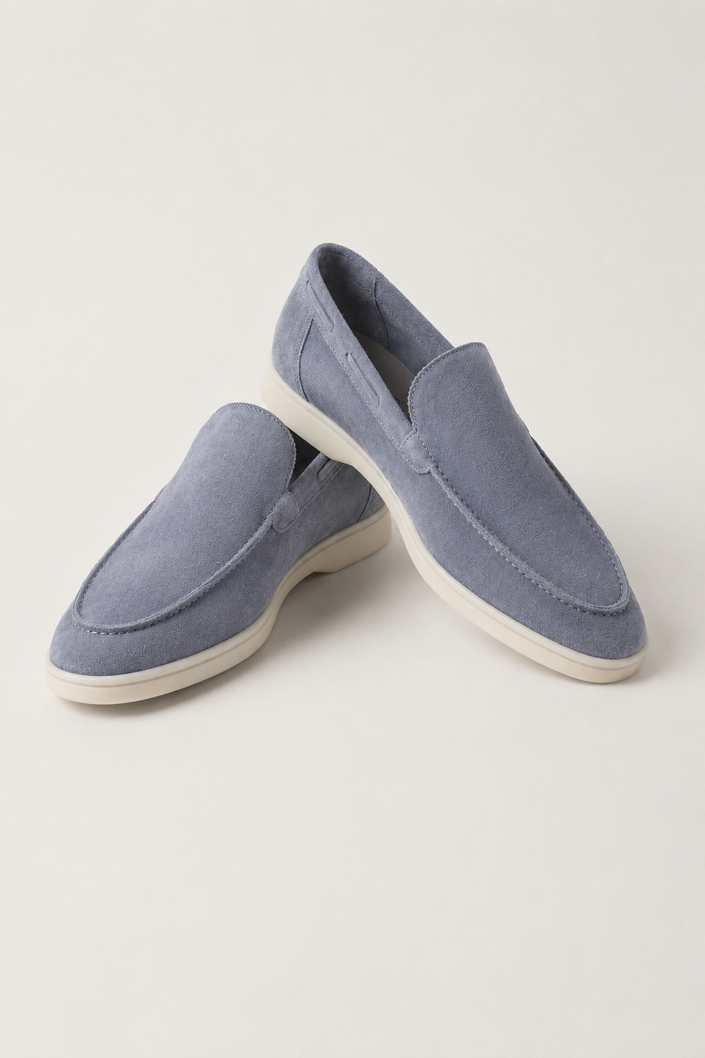 Ancestral Loafer Baby Blue