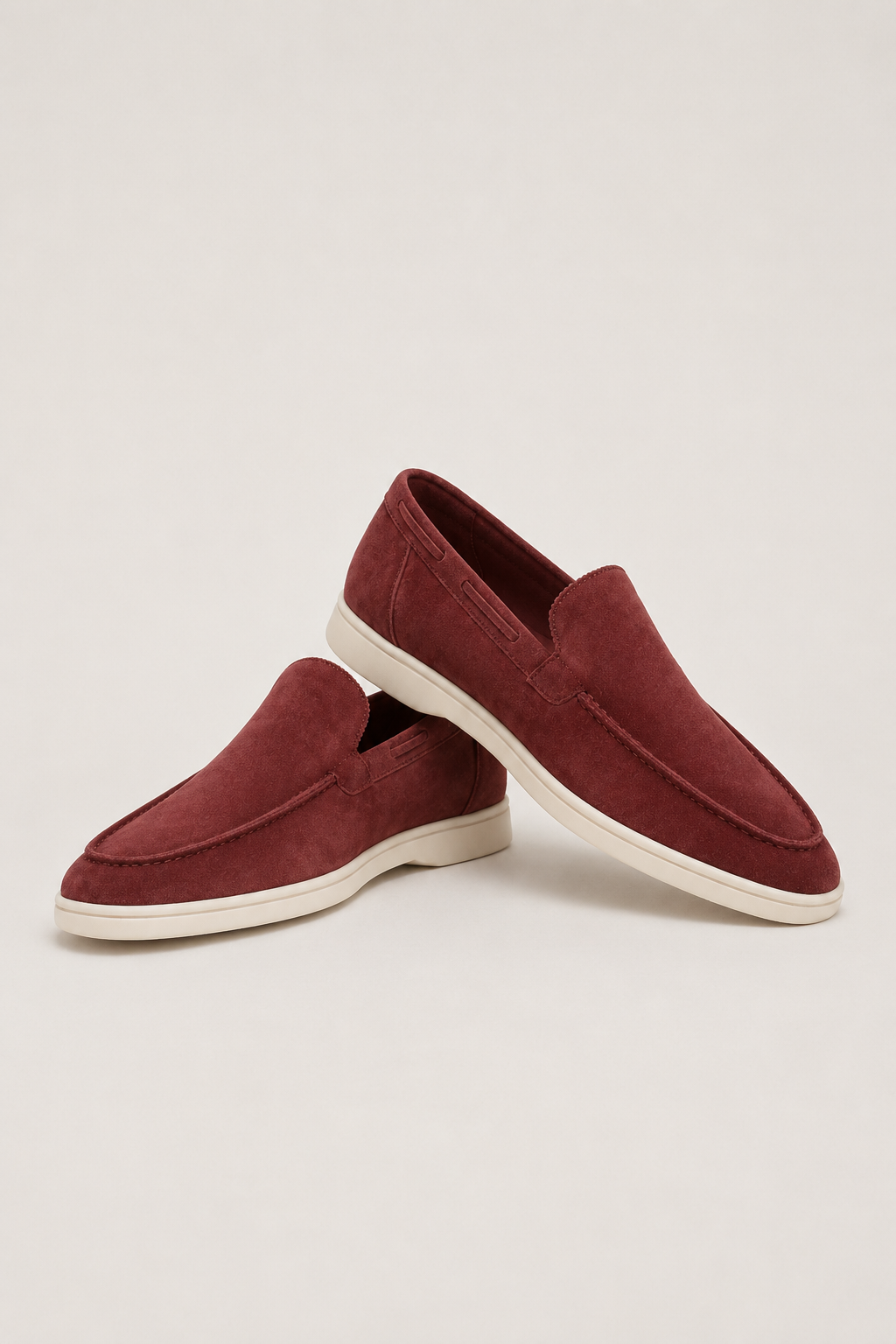 Ancestral Loafer Burgundy