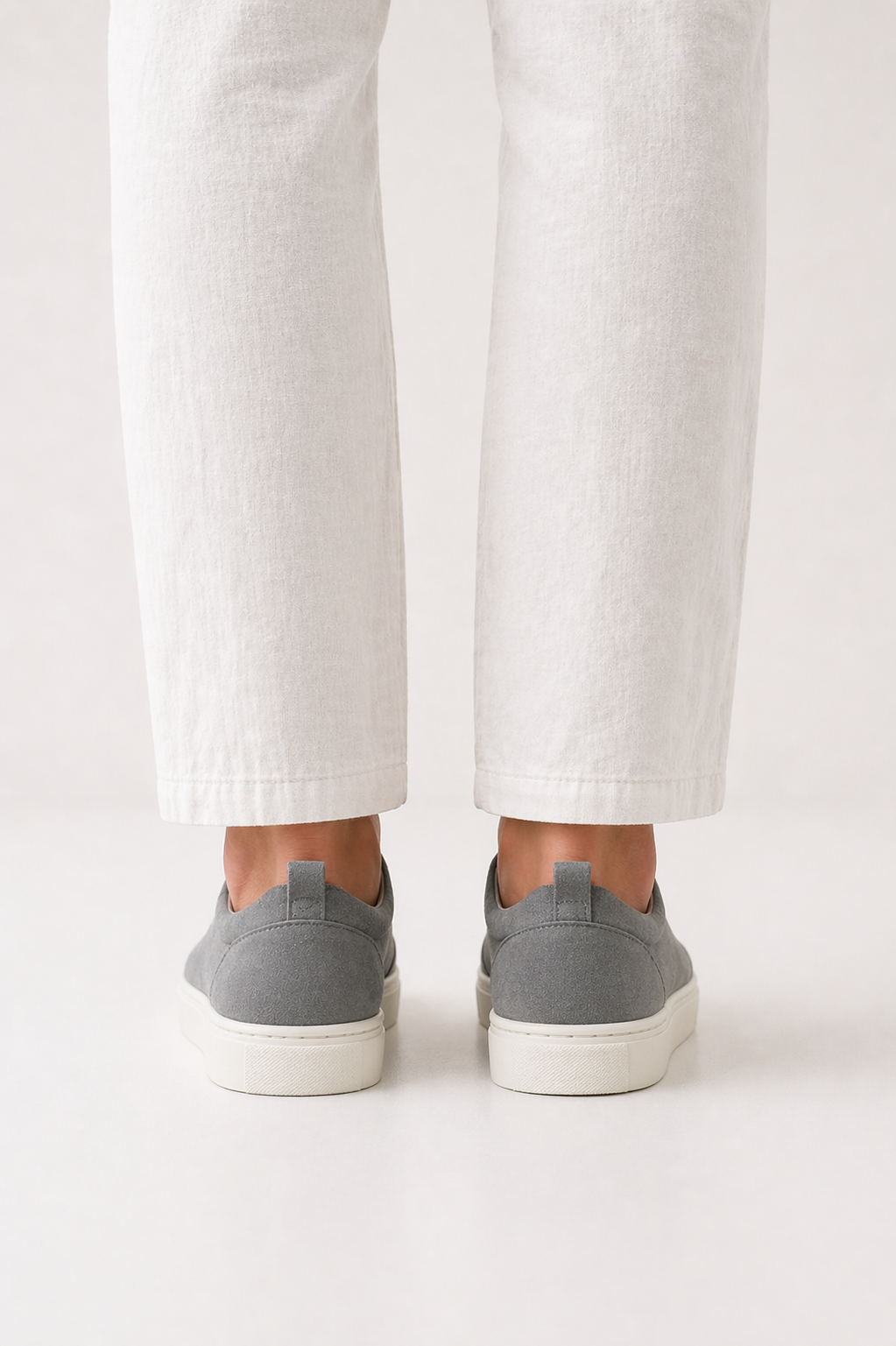 Savien Slip-On Light Gray